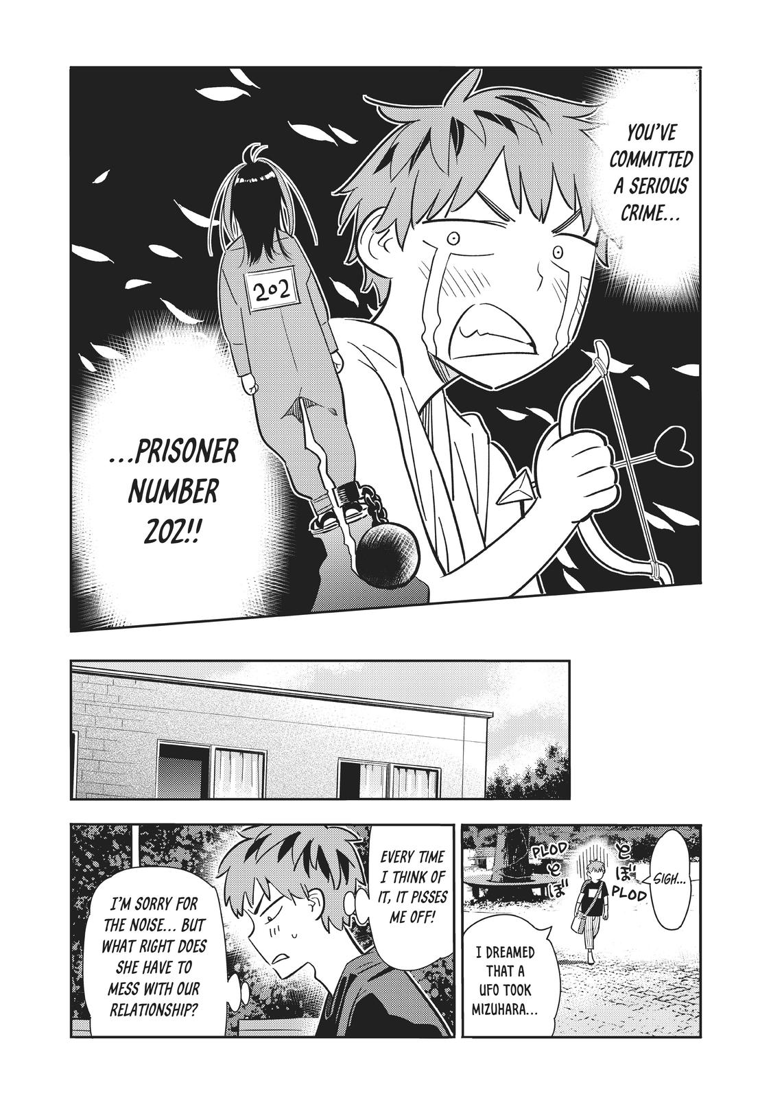 Rent-A-Girlfriend Chapter 106 - Page 8