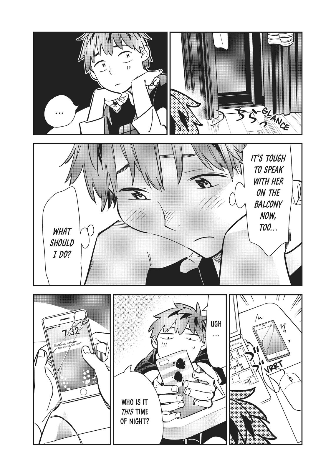Rent-A-Girlfriend Chapter 106 - Page 21
