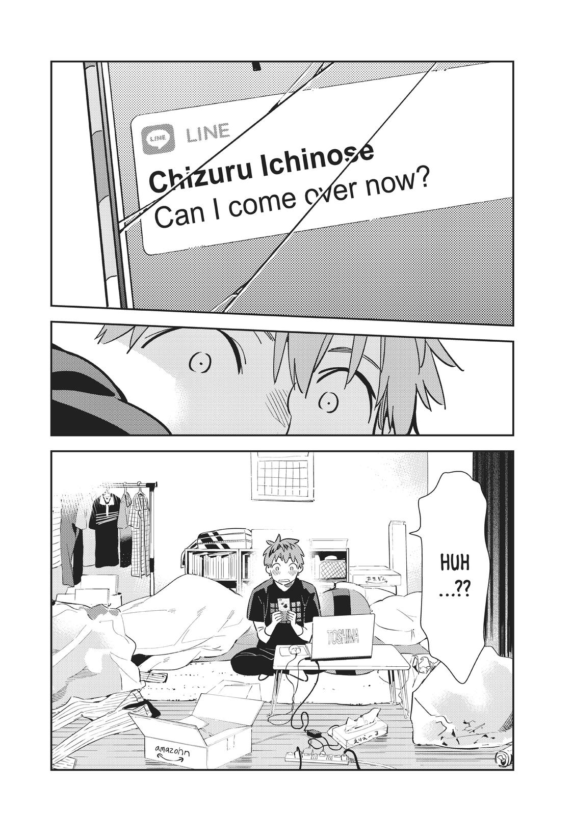 Rent-A-Girlfriend Chapter 106 - Page 22