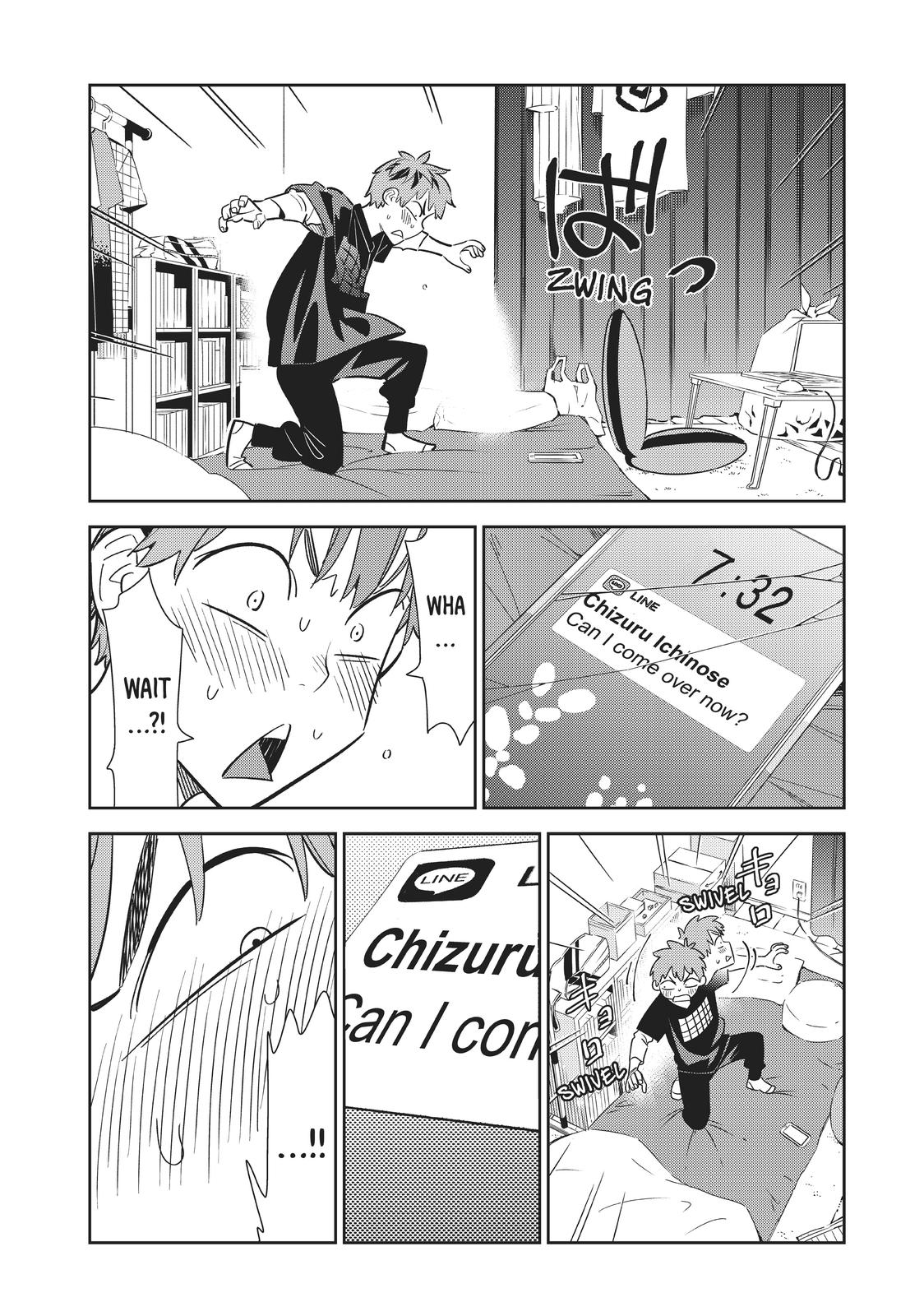 Rent-A-Girlfriend Chapter 107 - Page 3
