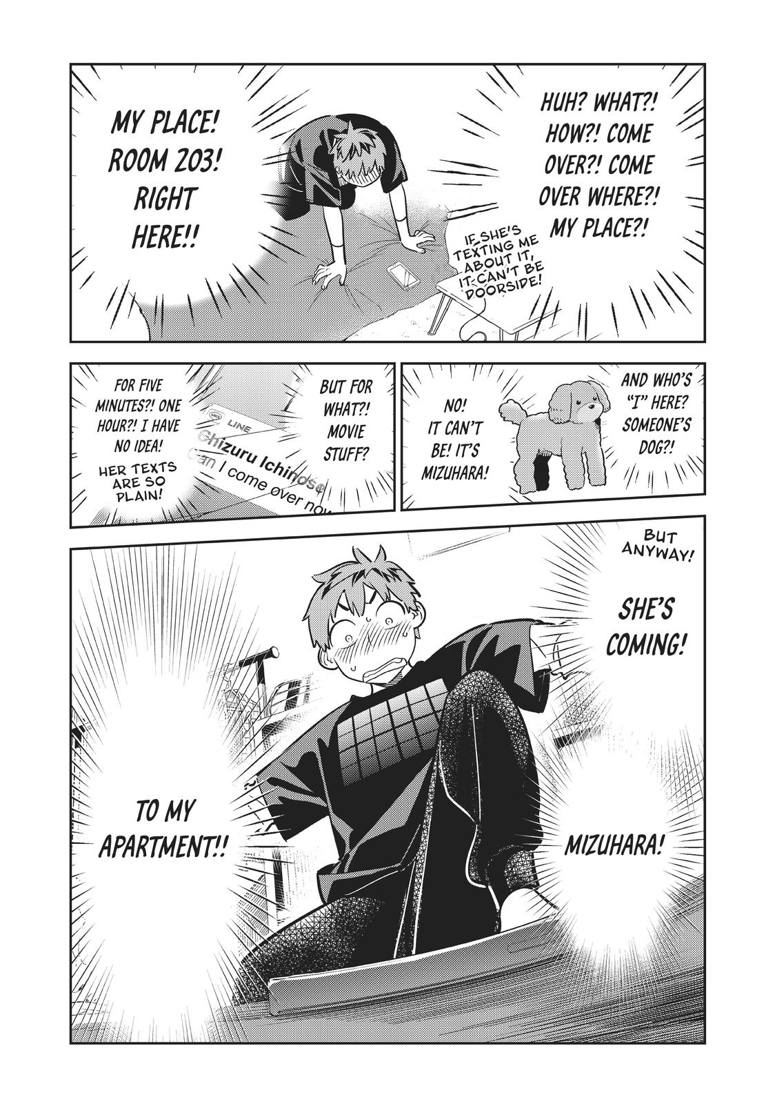 Rent-A-Girlfriend Chapter 107 - Page 4