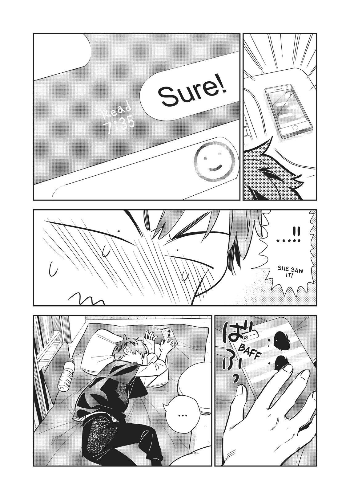 Rent-A-Girlfriend Chapter 107 - Page 7