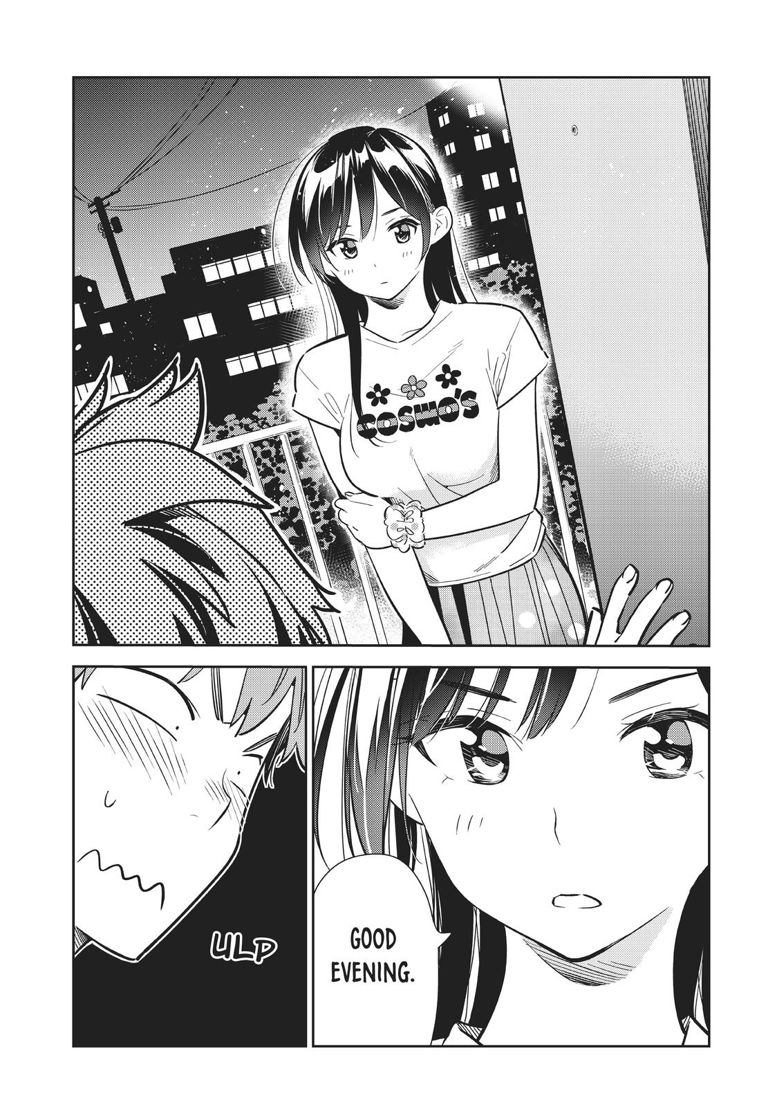 Rent-A-Girlfriend Chapter 107 - Page 9