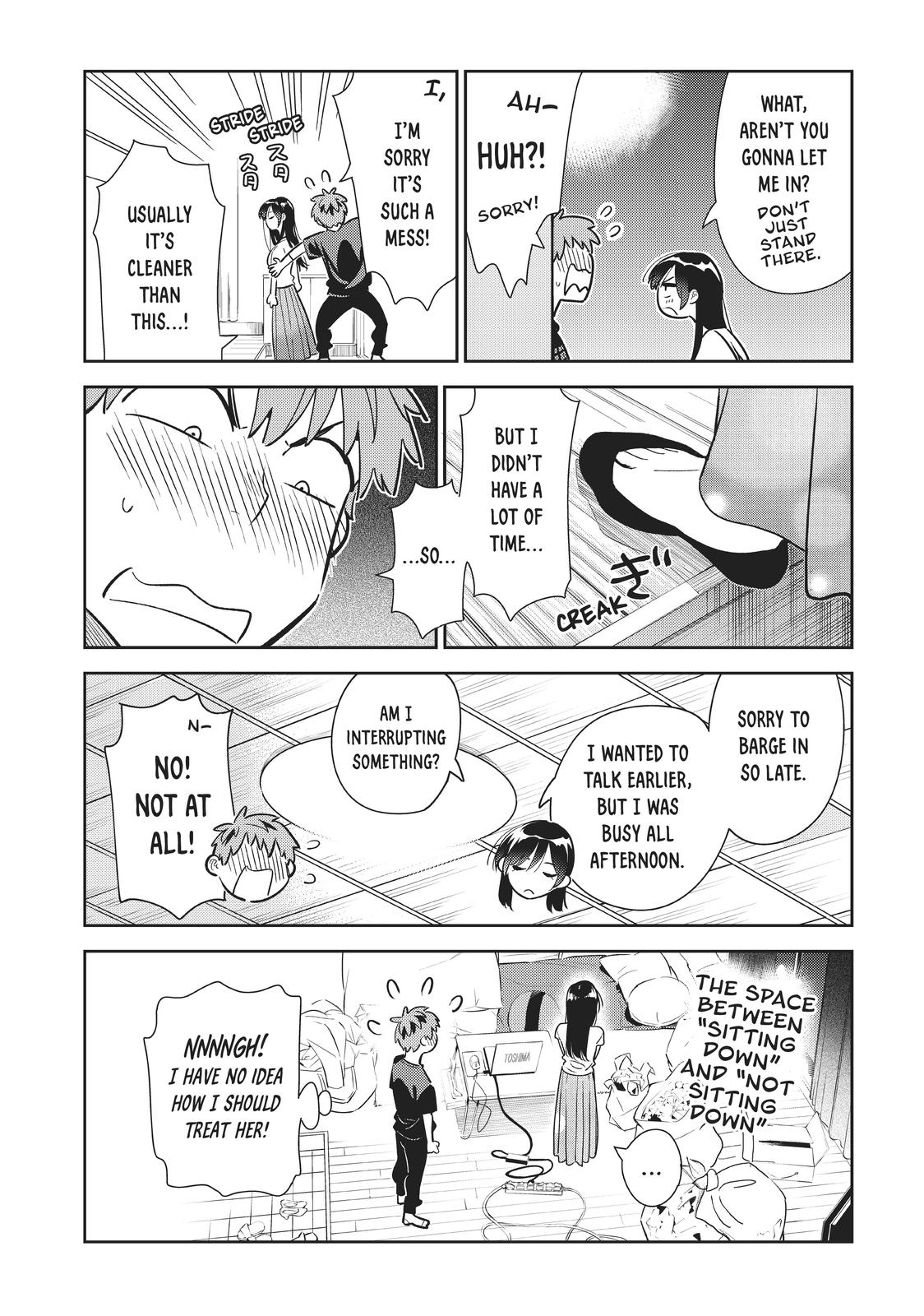 Rent-A-Girlfriend Chapter 107 - Page 10