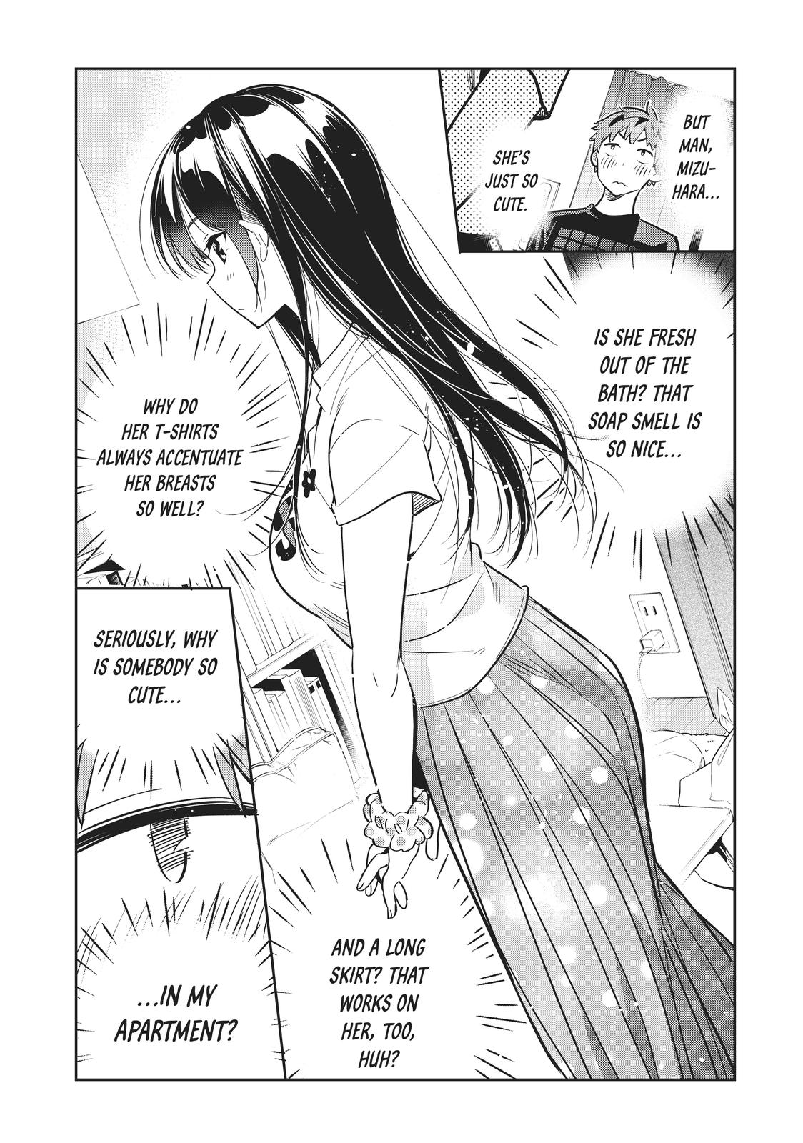 Rent-A-Girlfriend Chapter 107 - Page 11
