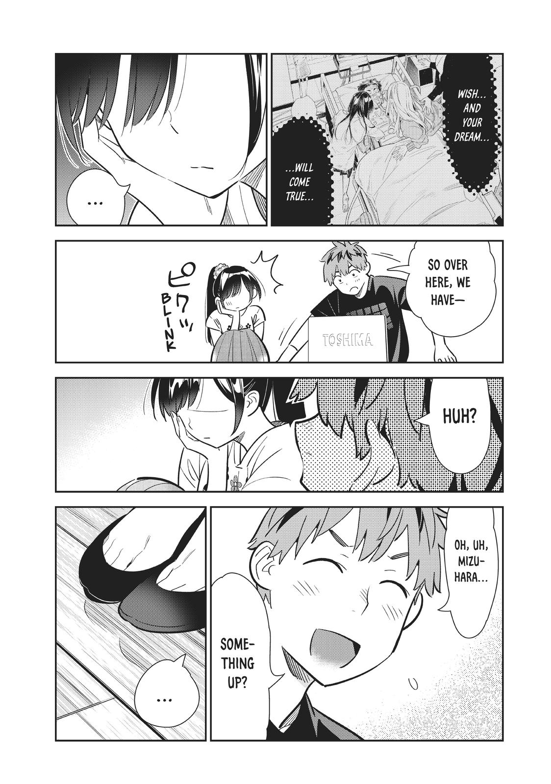 Rent-A-Girlfriend Chapter 107 - Page 18