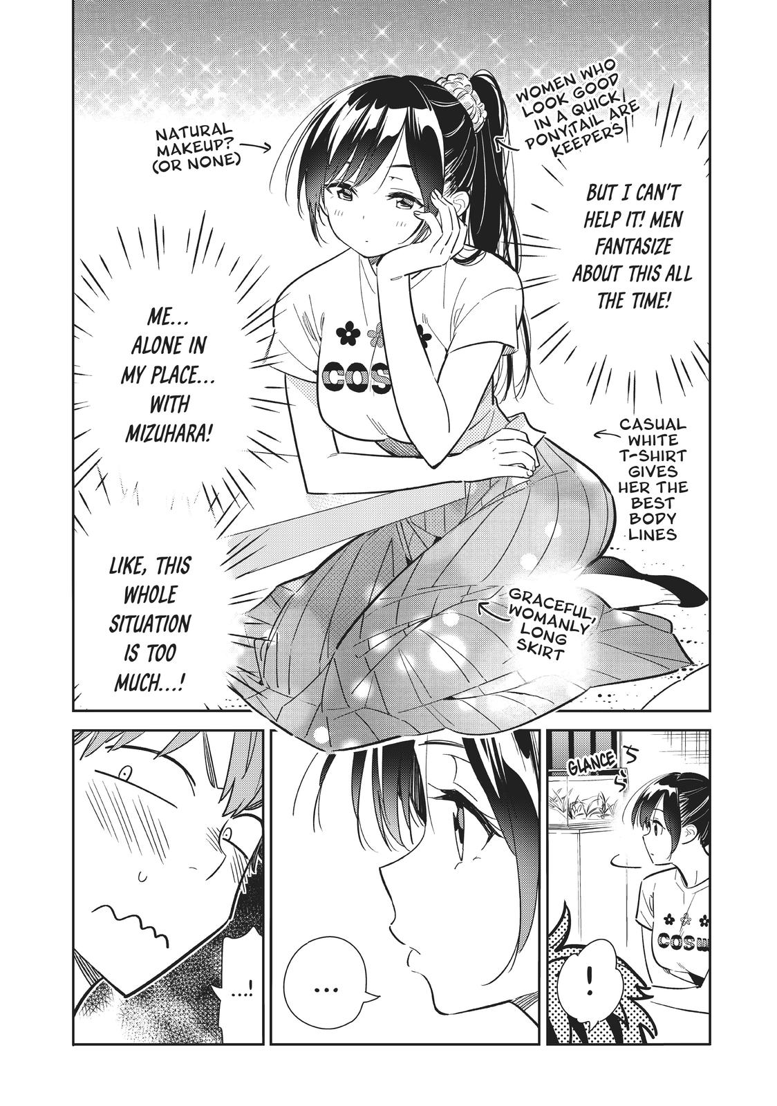 Rent-A-Girlfriend Chapter 108 - Page 4
