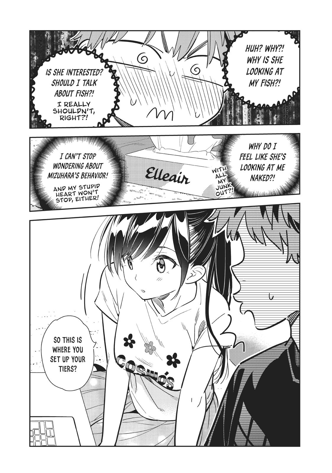Rent-A-Girlfriend Chapter 108 - Page 5