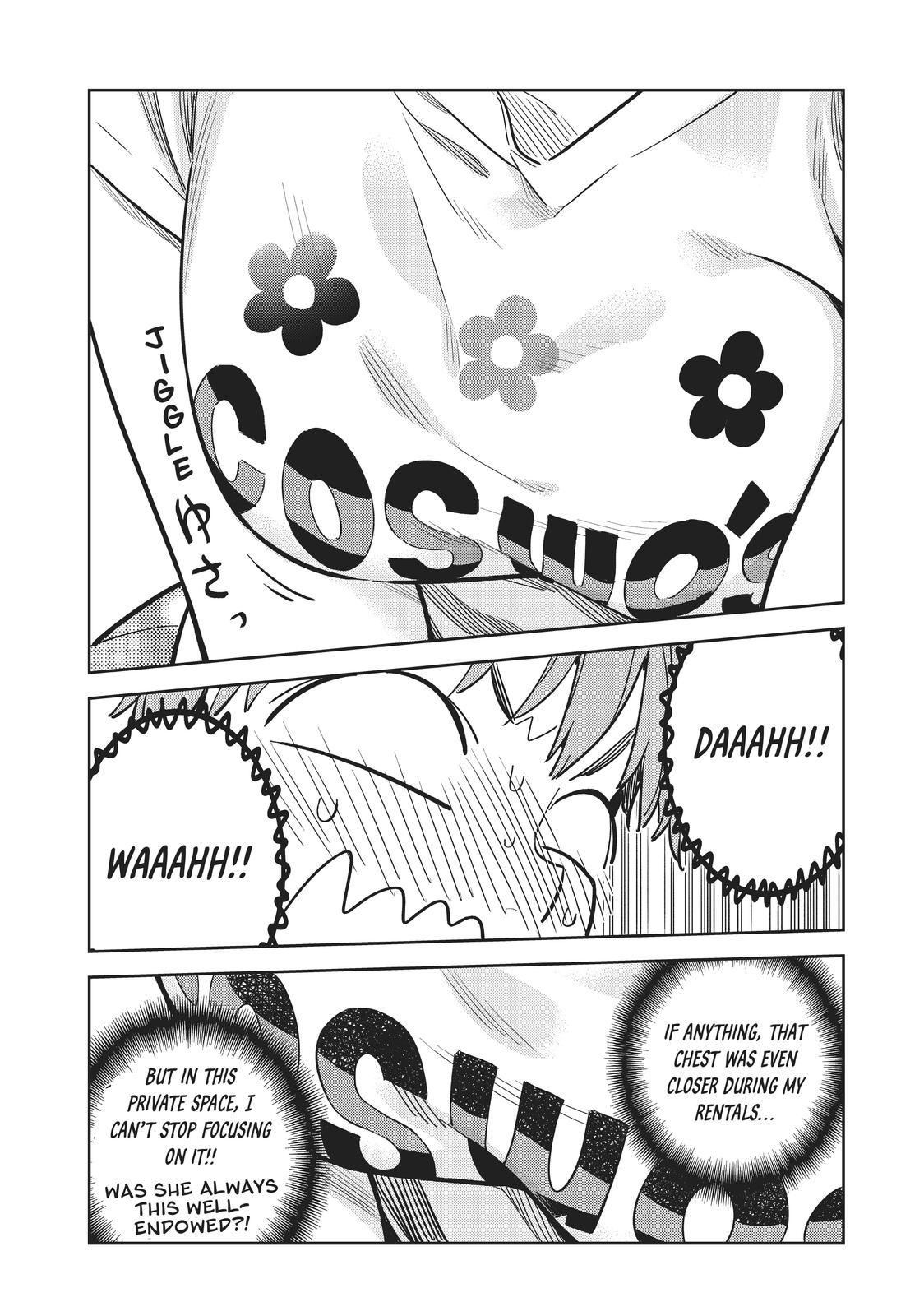 Rent-A-Girlfriend Chapter 108 - Page 6