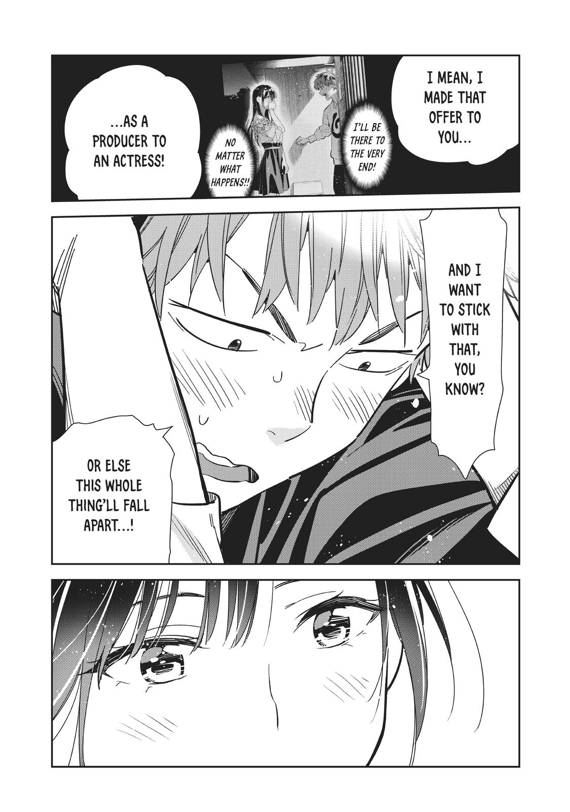 Rent-A-Girlfriend Chapter 108 - Page 10