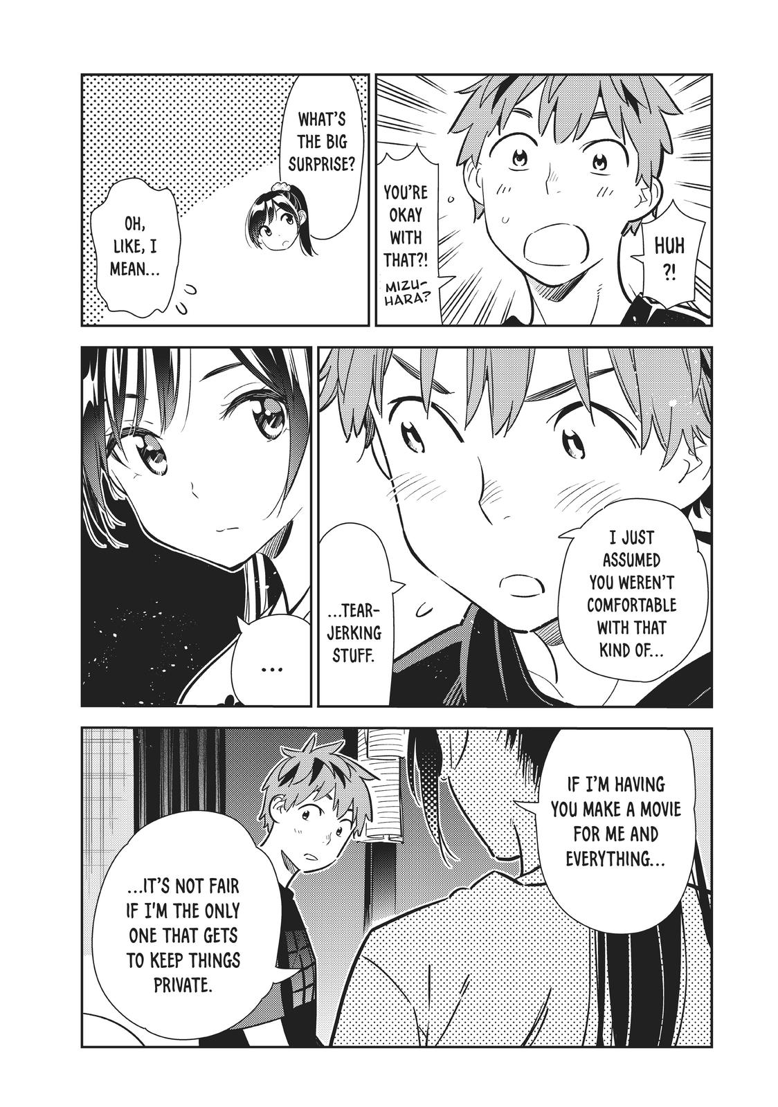 Rent-A-Girlfriend Chapter 108 - Page 14