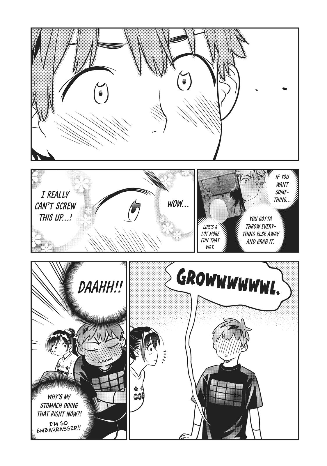 Rent-A-Girlfriend Chapter 108 - Page 16