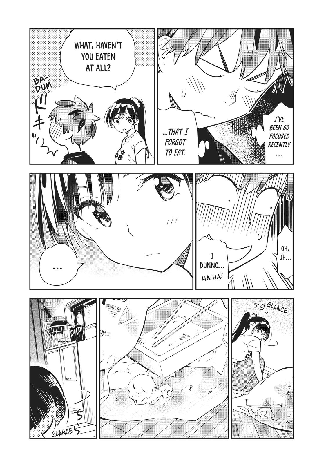 Rent-A-Girlfriend Chapter 108 - Page 17