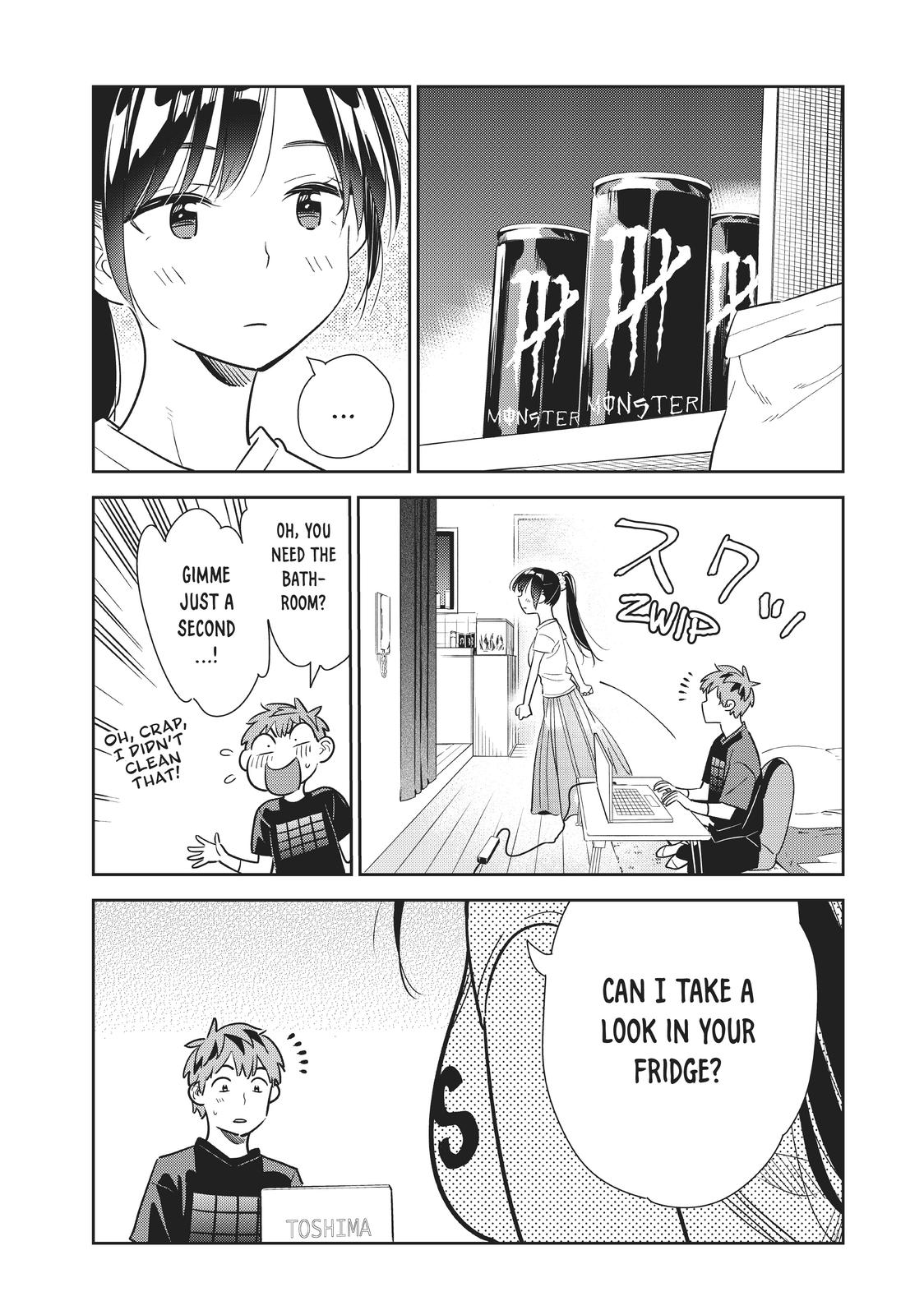 Rent-A-Girlfriend Chapter 108 - Page 18