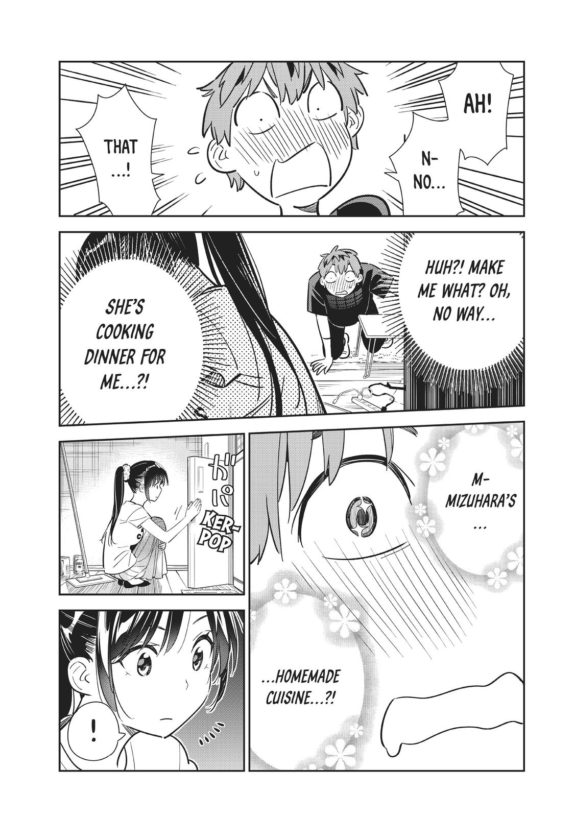 Rent-A-Girlfriend Chapter 109 - Page 3