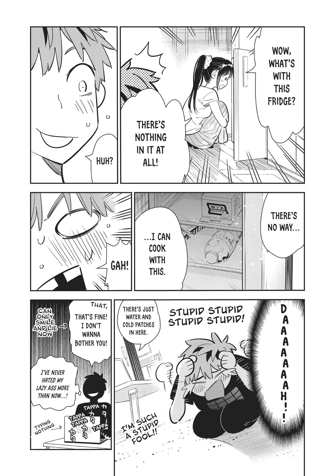 Rent-A-Girlfriend Chapter 109 - Page 4