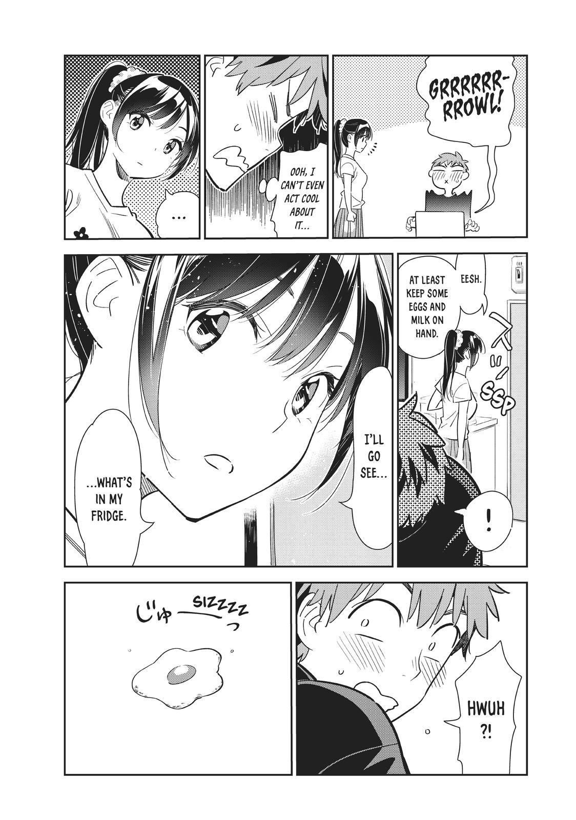 Rent-A-Girlfriend Chapter 109 - Page 5