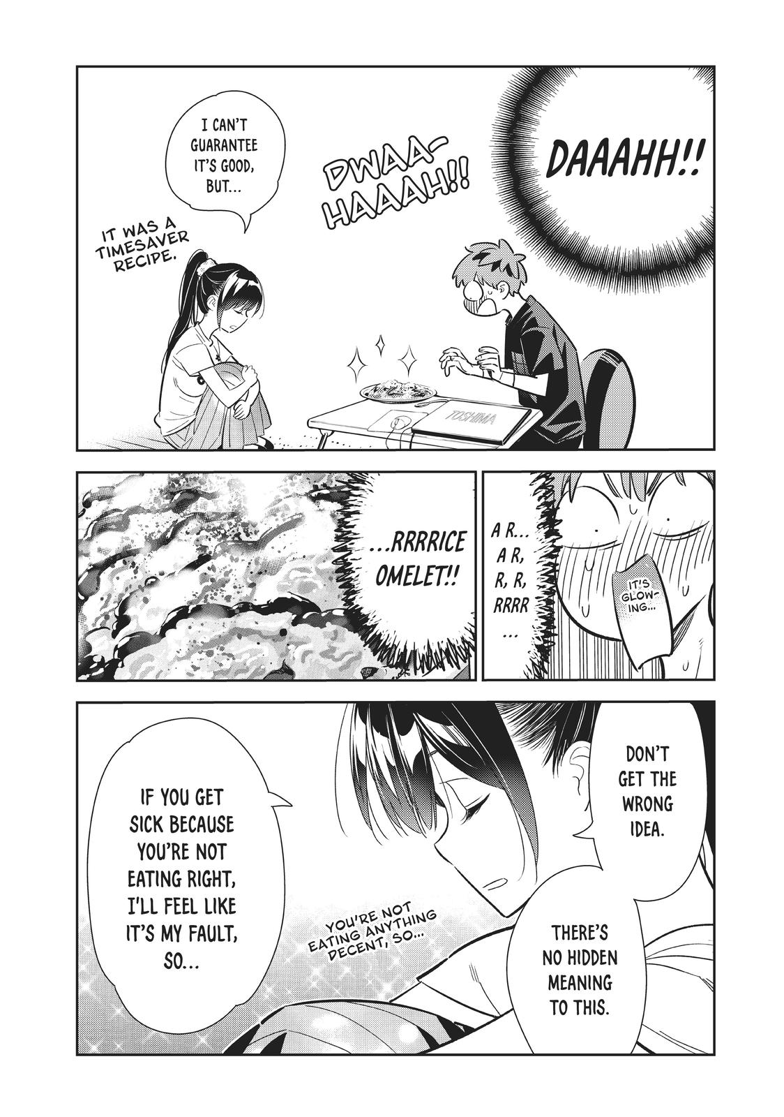 Rent-A-Girlfriend Chapter 109 - Page 7