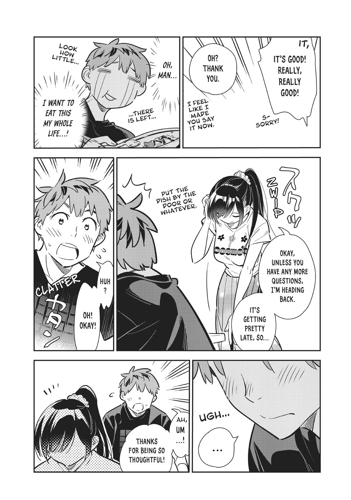 Rent-A-Girlfriend Chapter 109 - Page 11