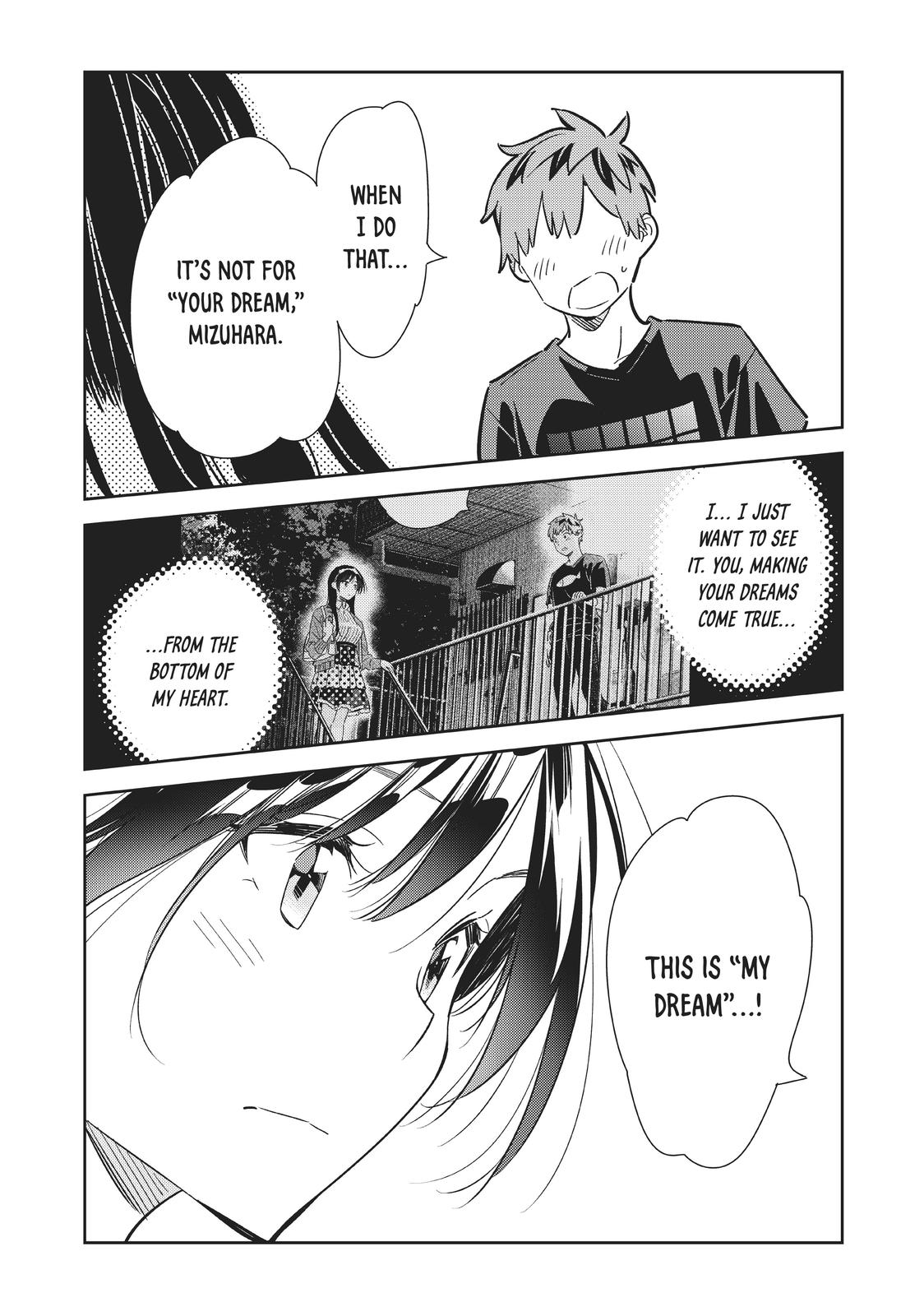 Rent-A-Girlfriend Chapter 109 - Page 14