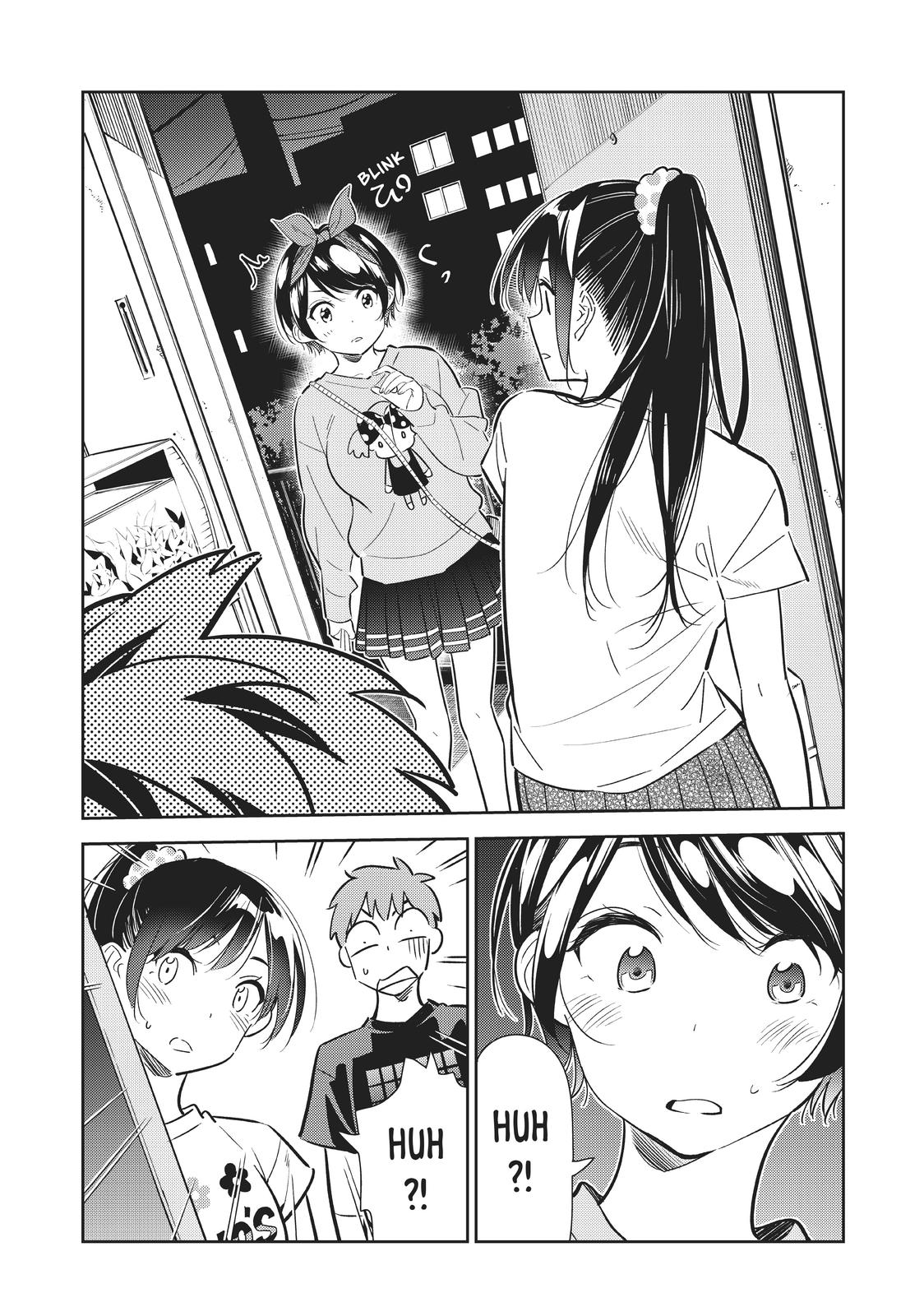 Rent-A-Girlfriend Chapter 109 - Page 19