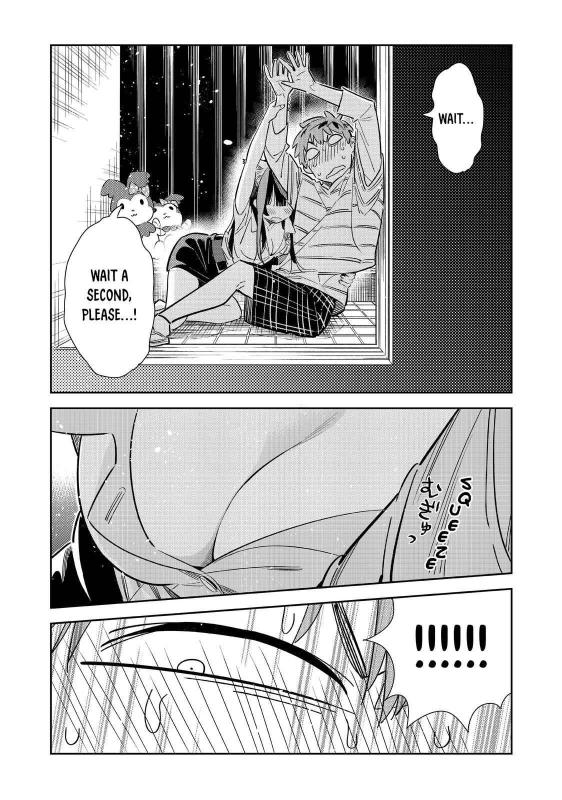Rent-A-Girlfriend Chapter 114 - Page 4