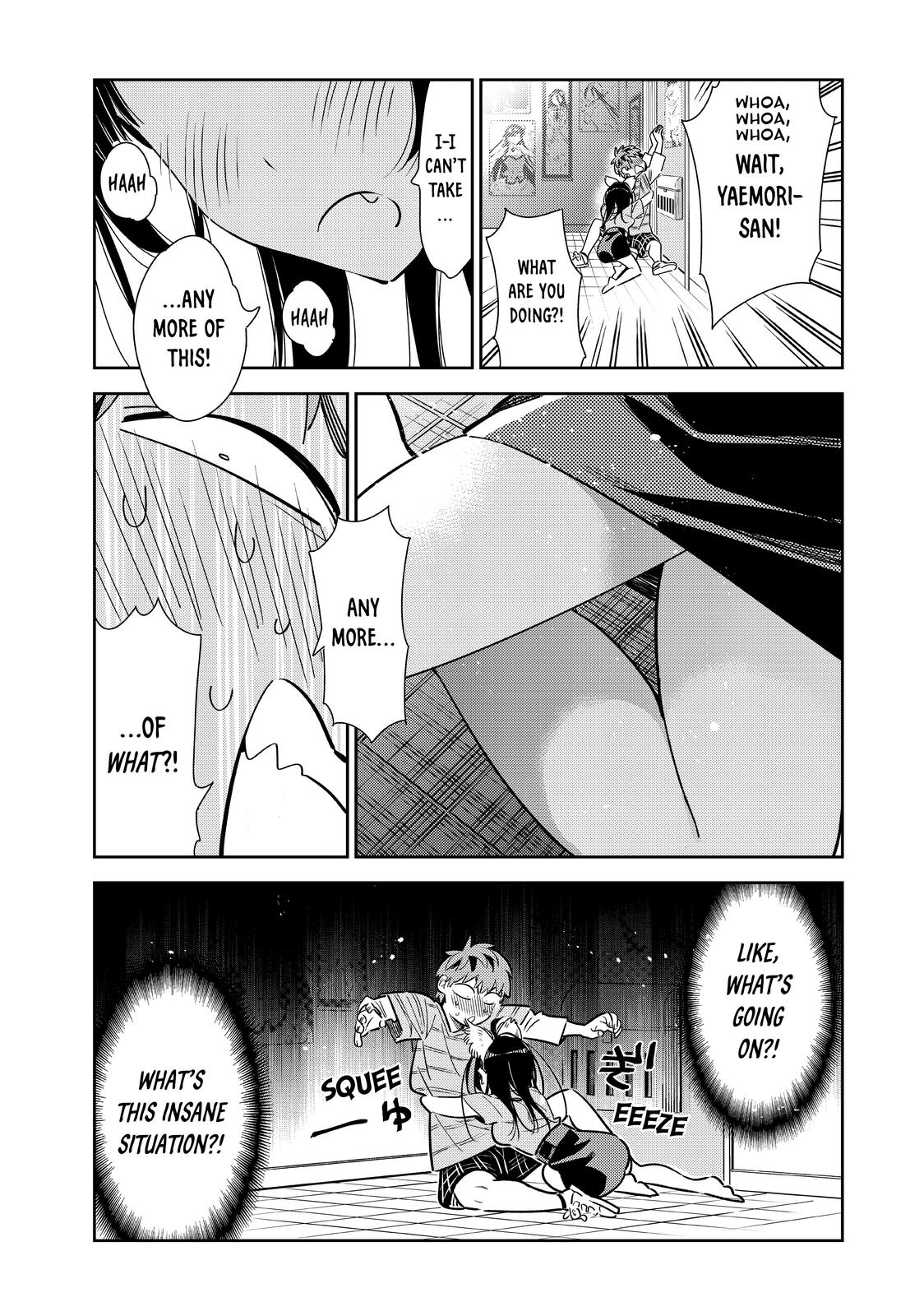 Rent-A-Girlfriend Chapter 114 - Page 5