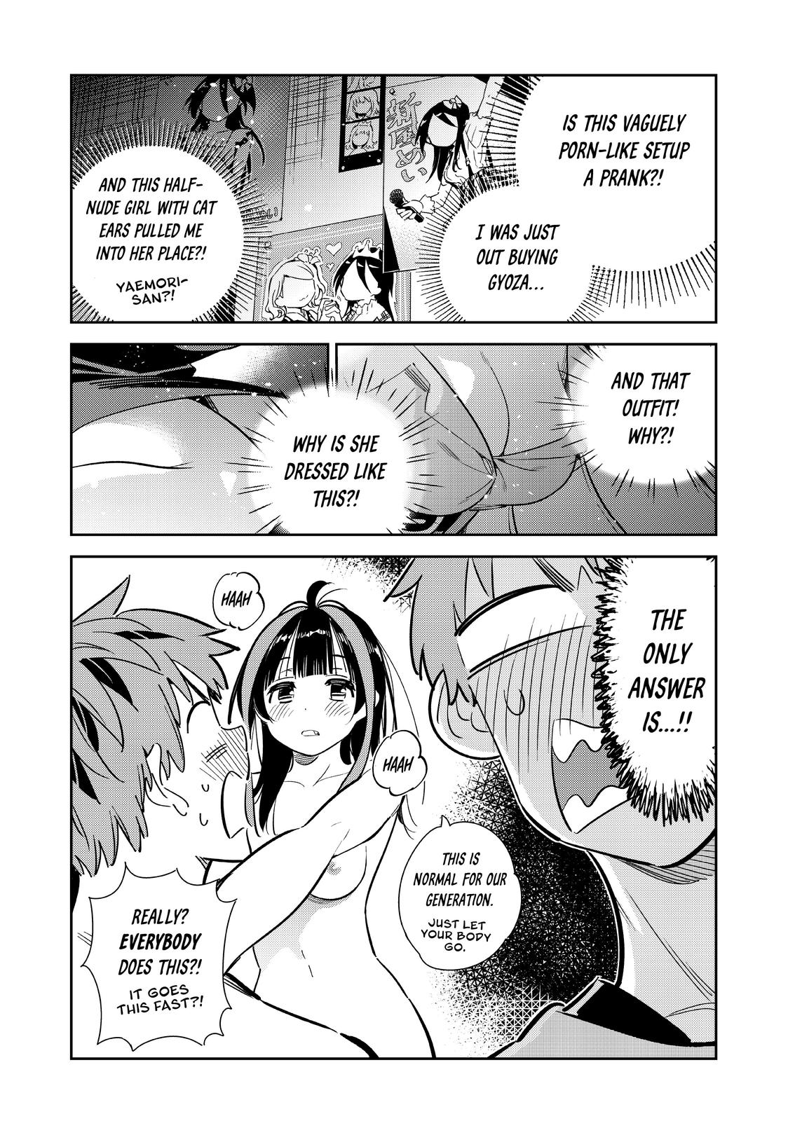 Rent-A-Girlfriend Chapter 114 - Page 6