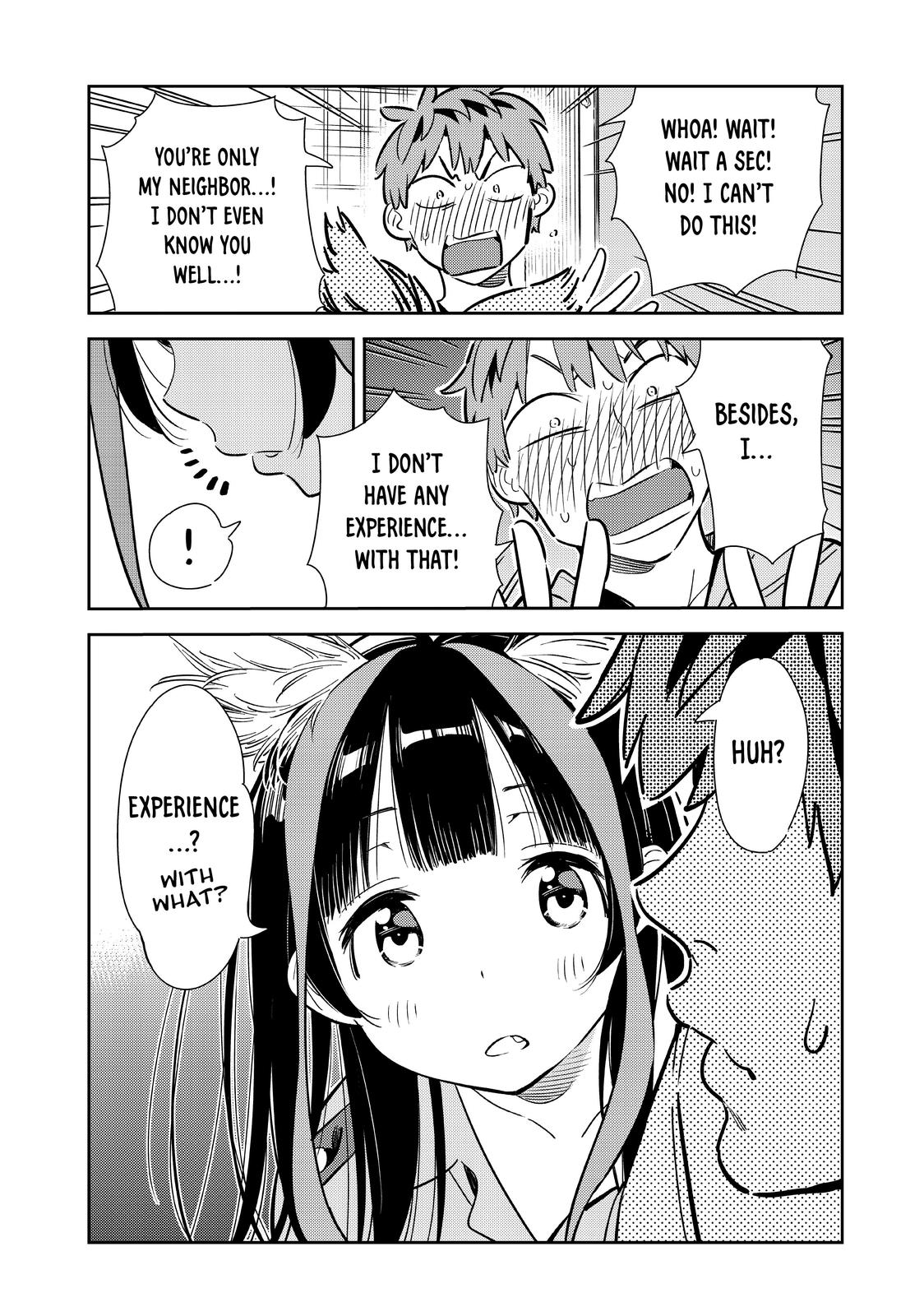 Rent-A-Girlfriend Chapter 114 - Page 7