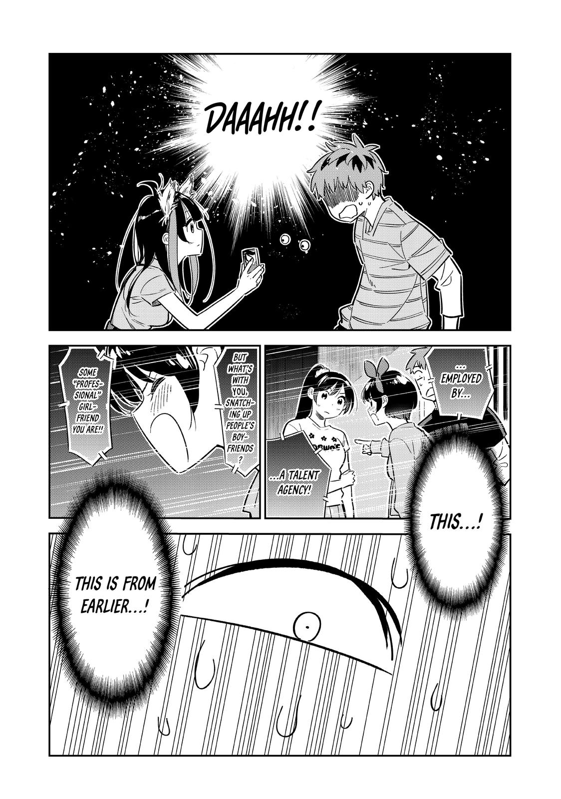Rent-A-Girlfriend Chapter 114 - Page 10