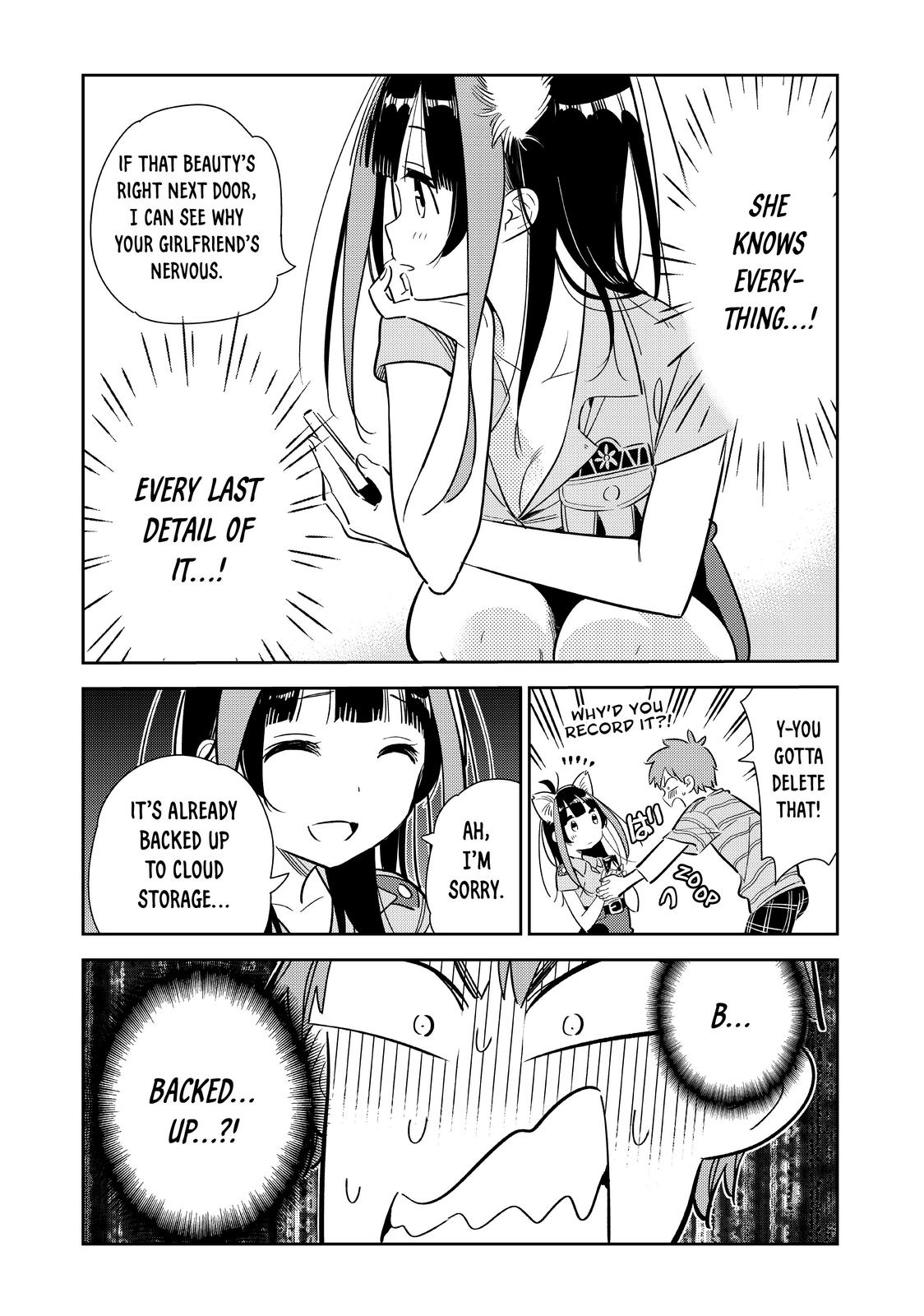 Rent-A-Girlfriend Chapter 114 - Page 12
