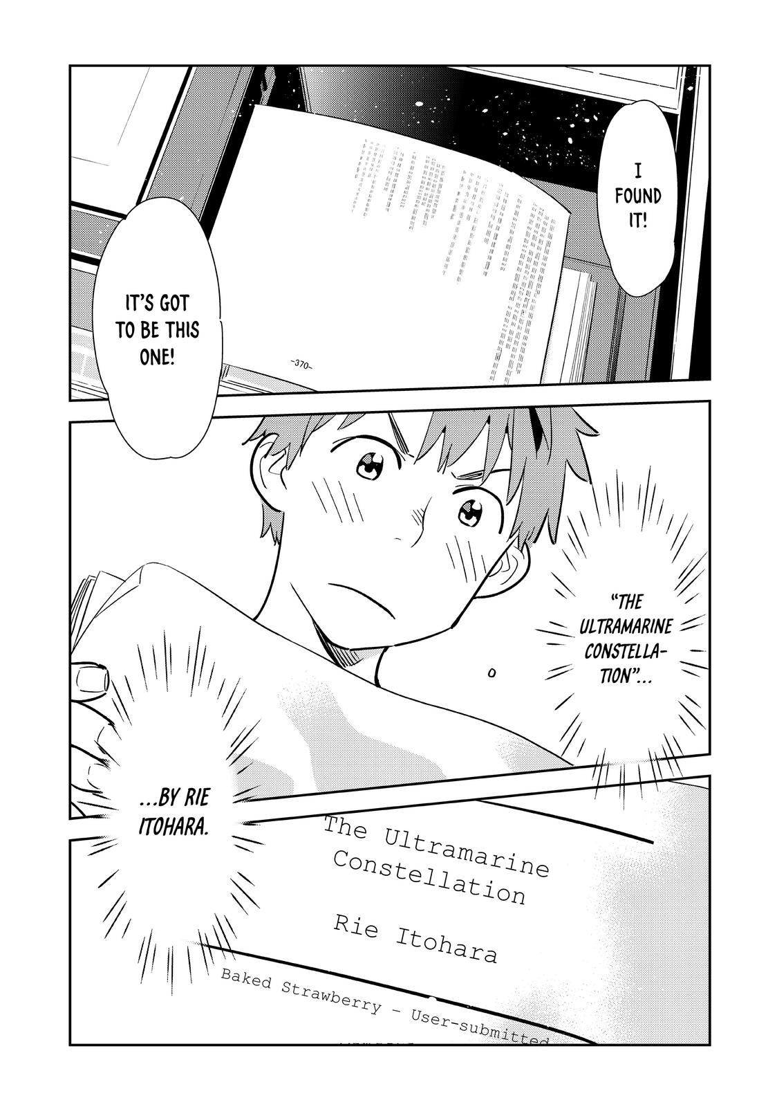 Rent-A-Girlfriend Chapter 116 - Page 4
