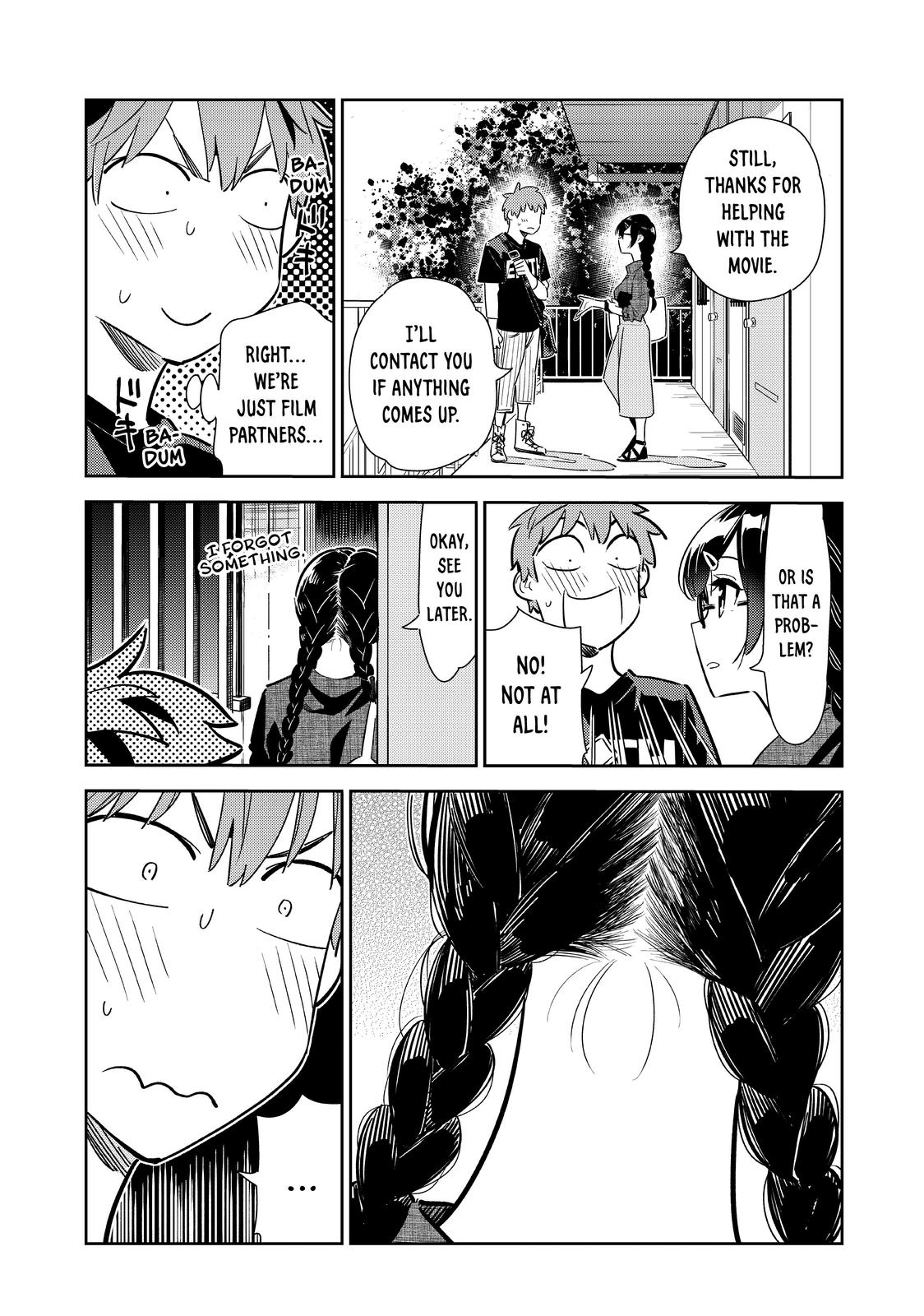 Rent-A-Girlfriend Chapter 116 - Page 11
