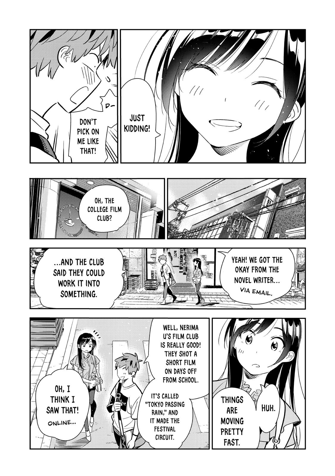 Rent-A-Girlfriend Chapter 117 - Page 4