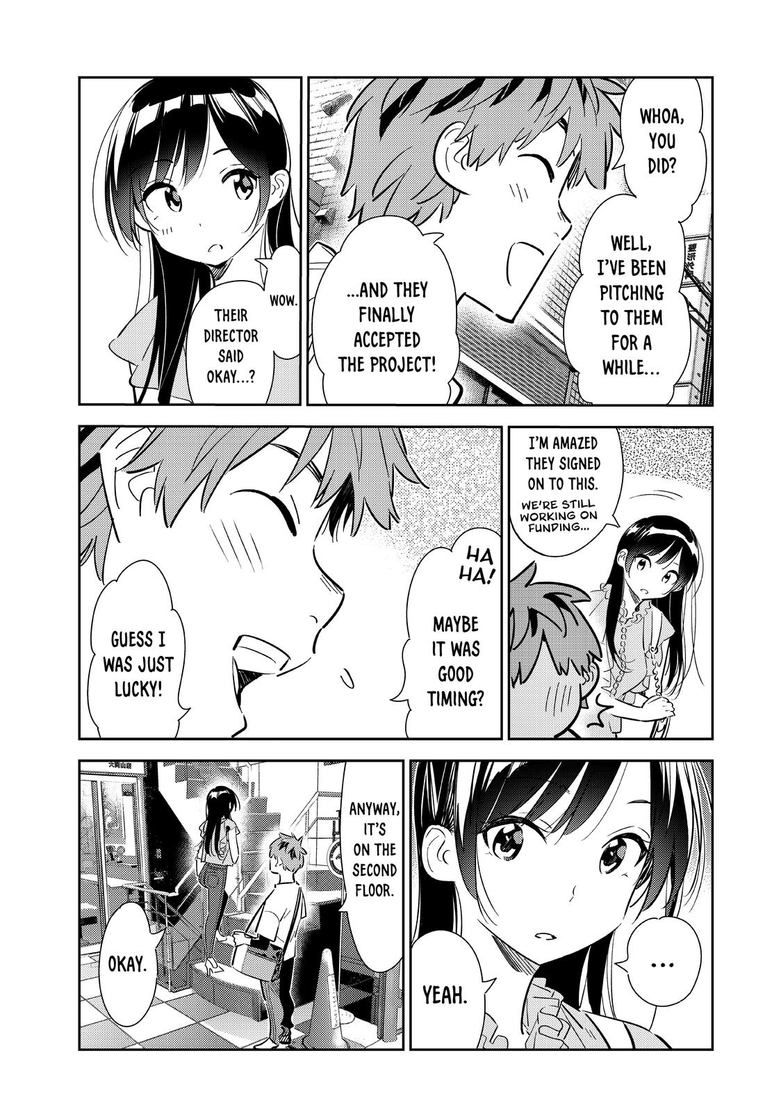 Rent-A-Girlfriend Chapter 117 - Page 5