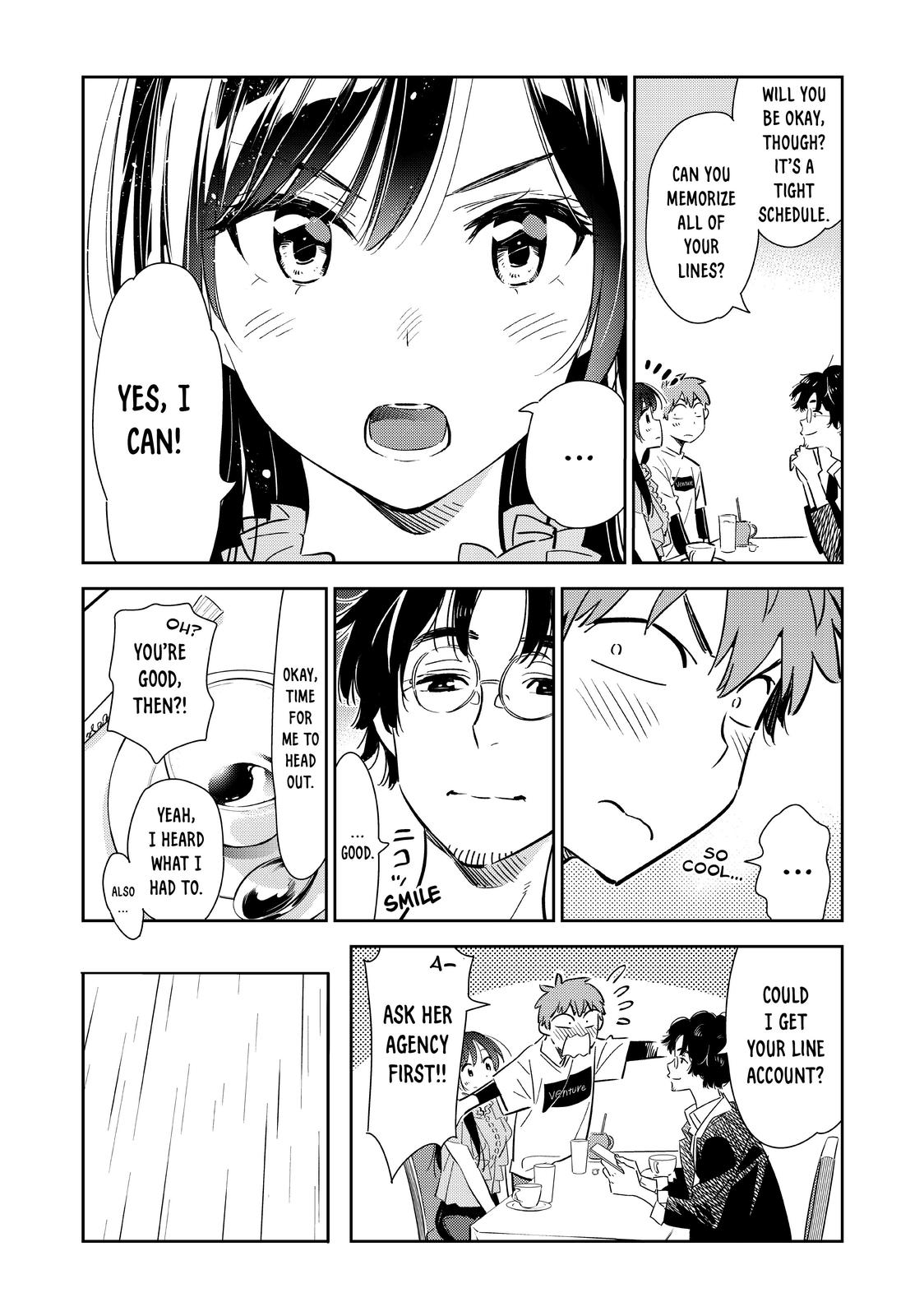 Rent-A-Girlfriend Chapter 117 - Page 10