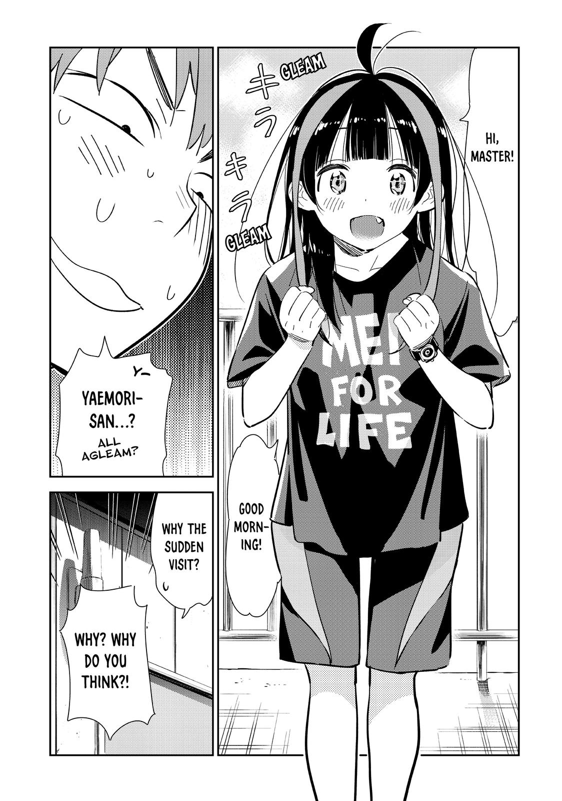 Rent-A-Girlfriend Chapter 118 - Page 6