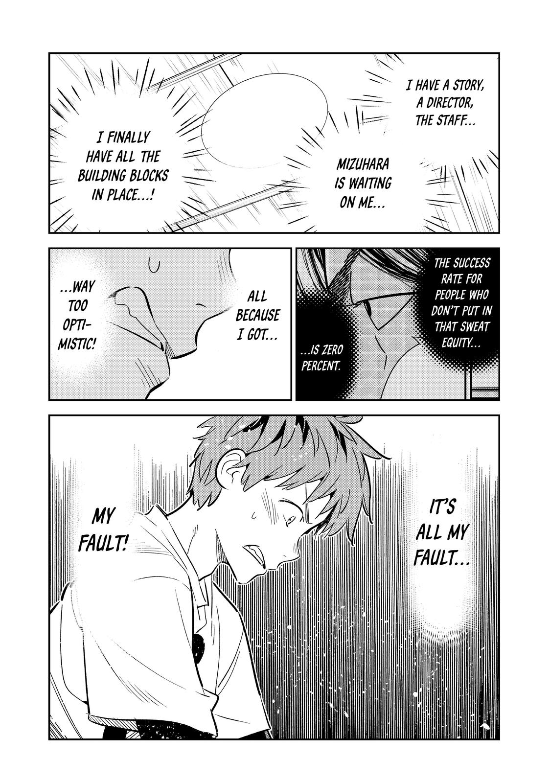 Rent-A-Girlfriend Chapter 118 - Page 16