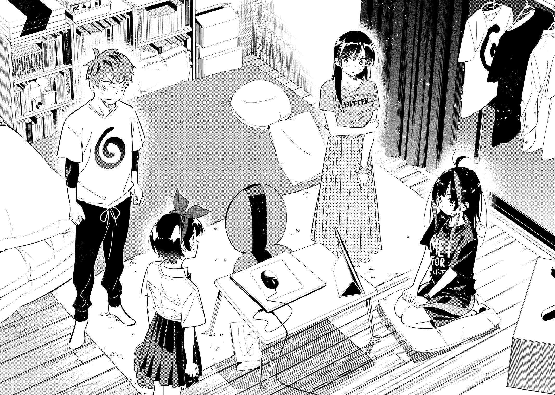 Rent-A-Girlfriend Chapter 118 - Page 20