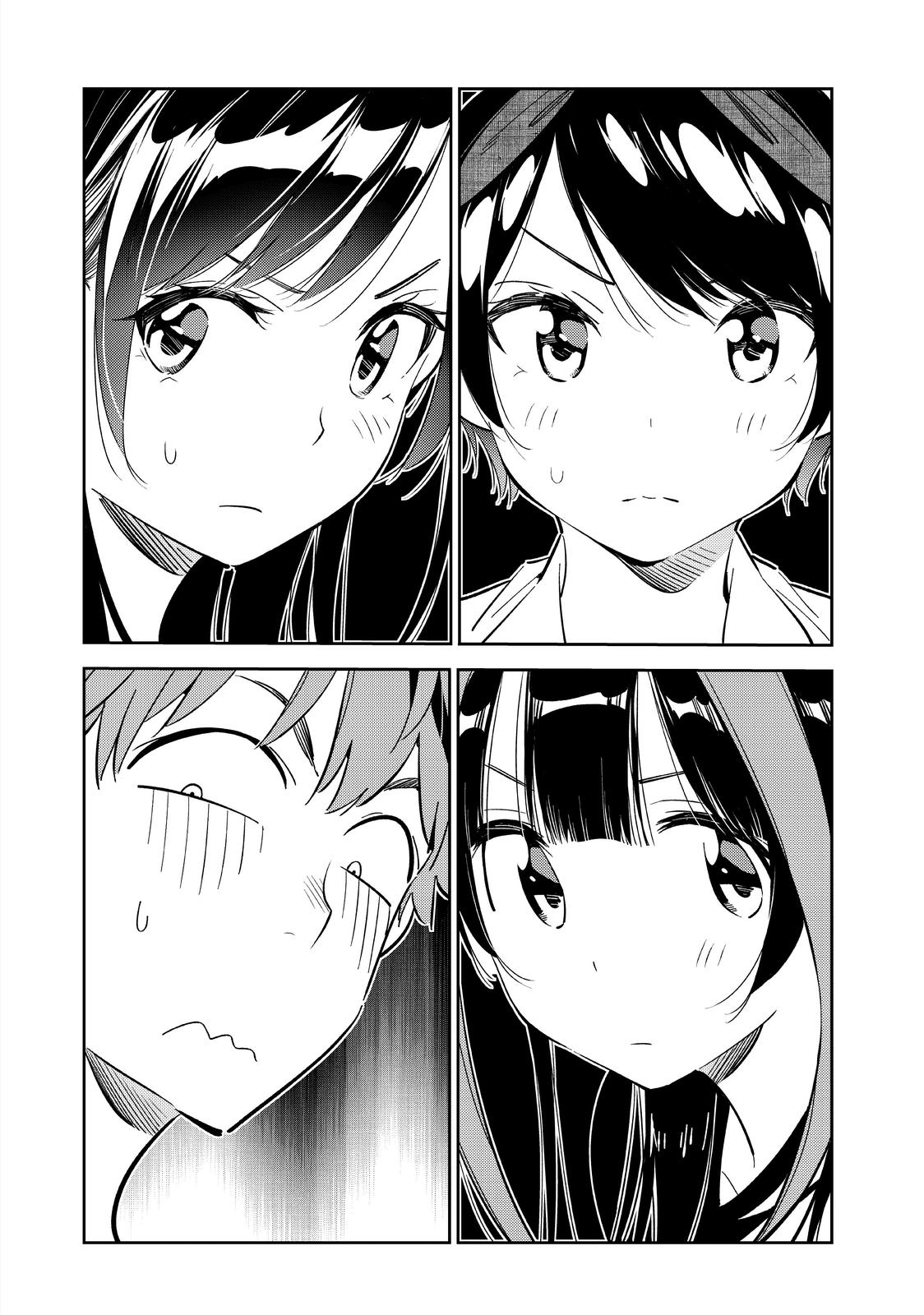 Rent-A-Girlfriend Chapter 118 - Page 21