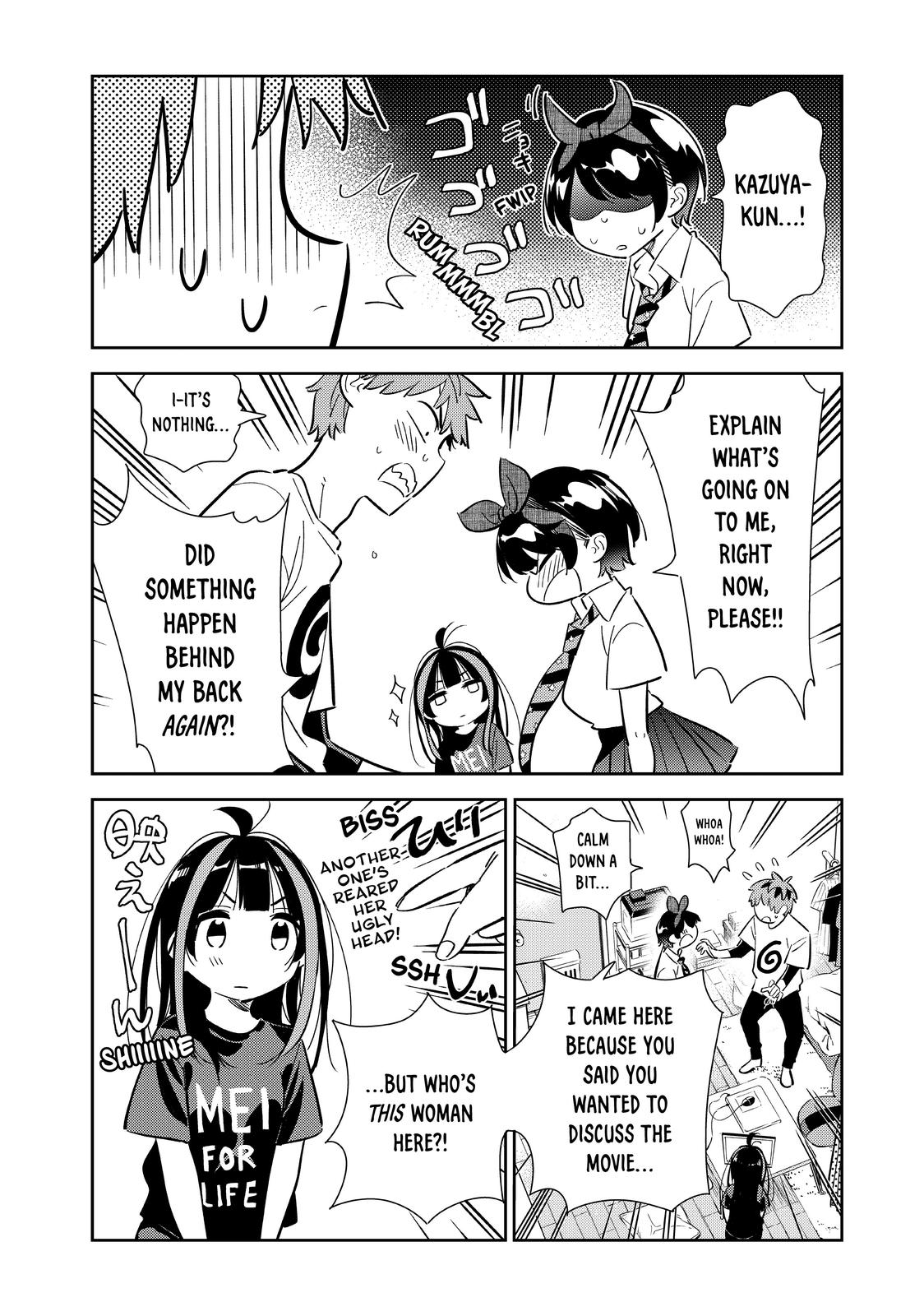 Rent-A-Girlfriend Chapter 119 - Page 4