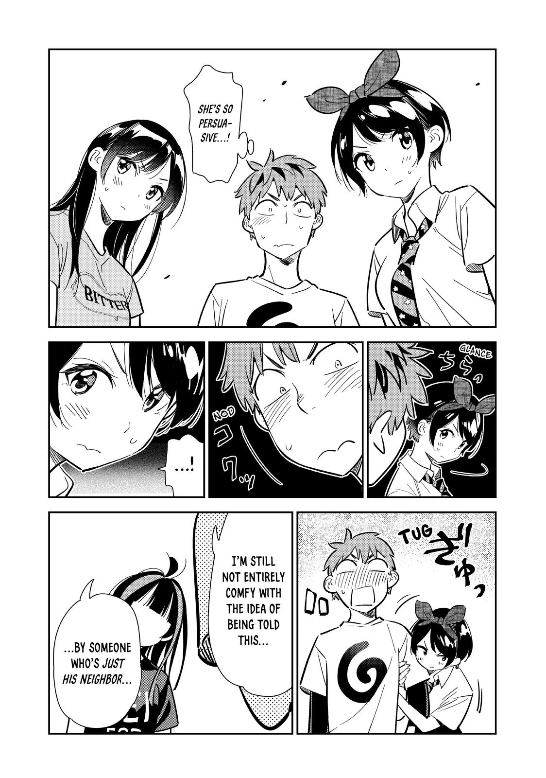 Rent-A-Girlfriend Chapter 119 - Page 19