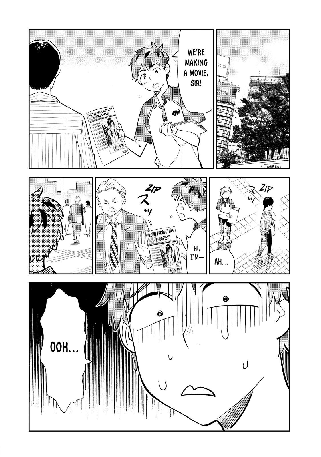 Rent-A-Girlfriend Chapter 120 - Page 4