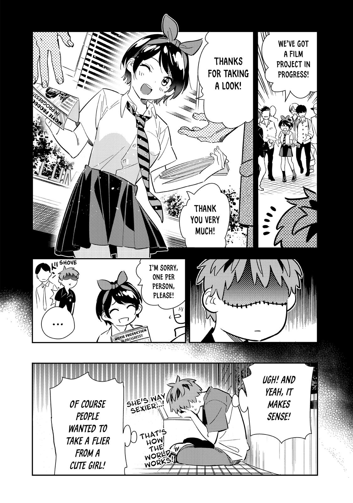 Rent-A-Girlfriend Chapter 120 - Page 6