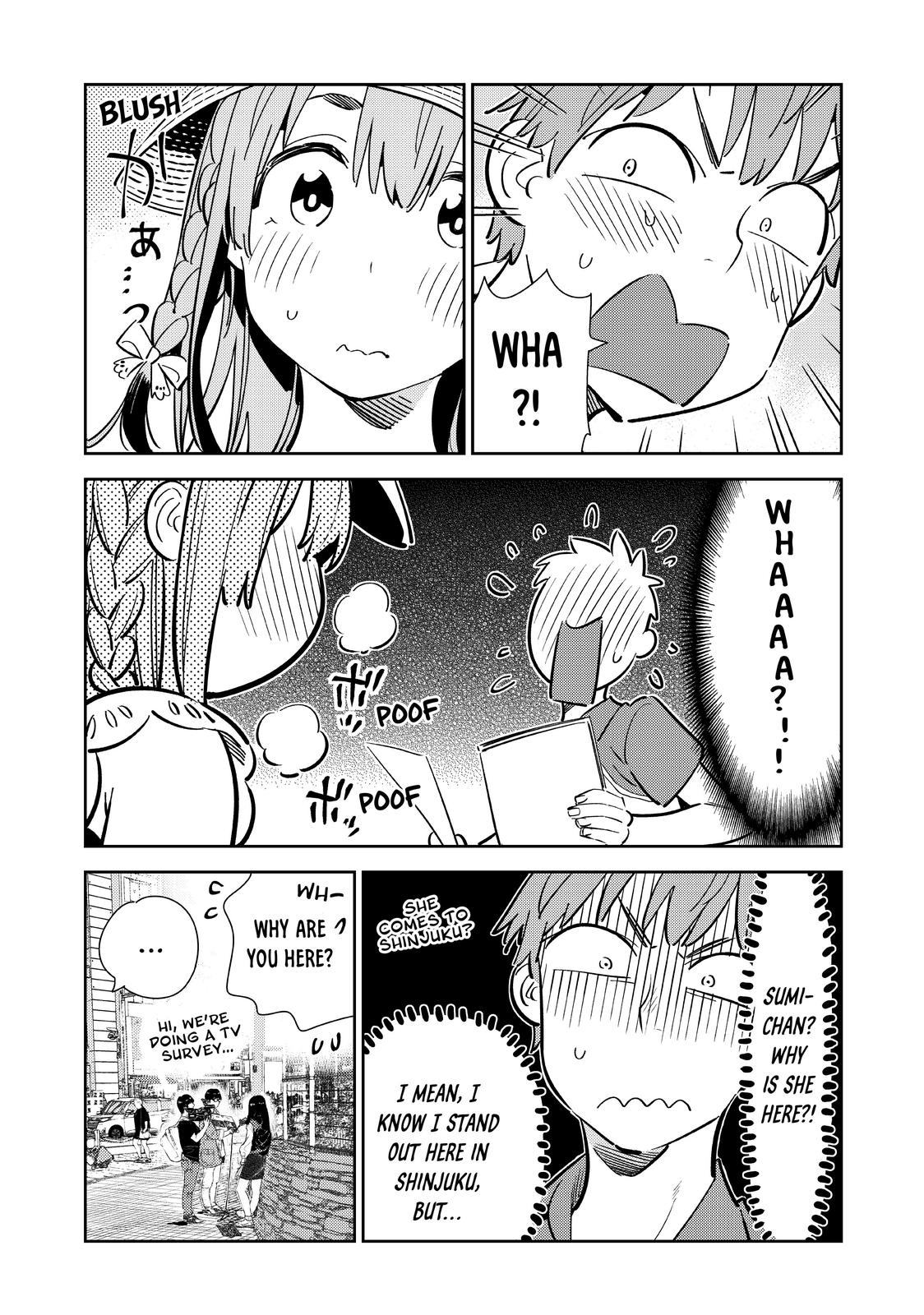 Rent-A-Girlfriend Chapter 120 - Page 9