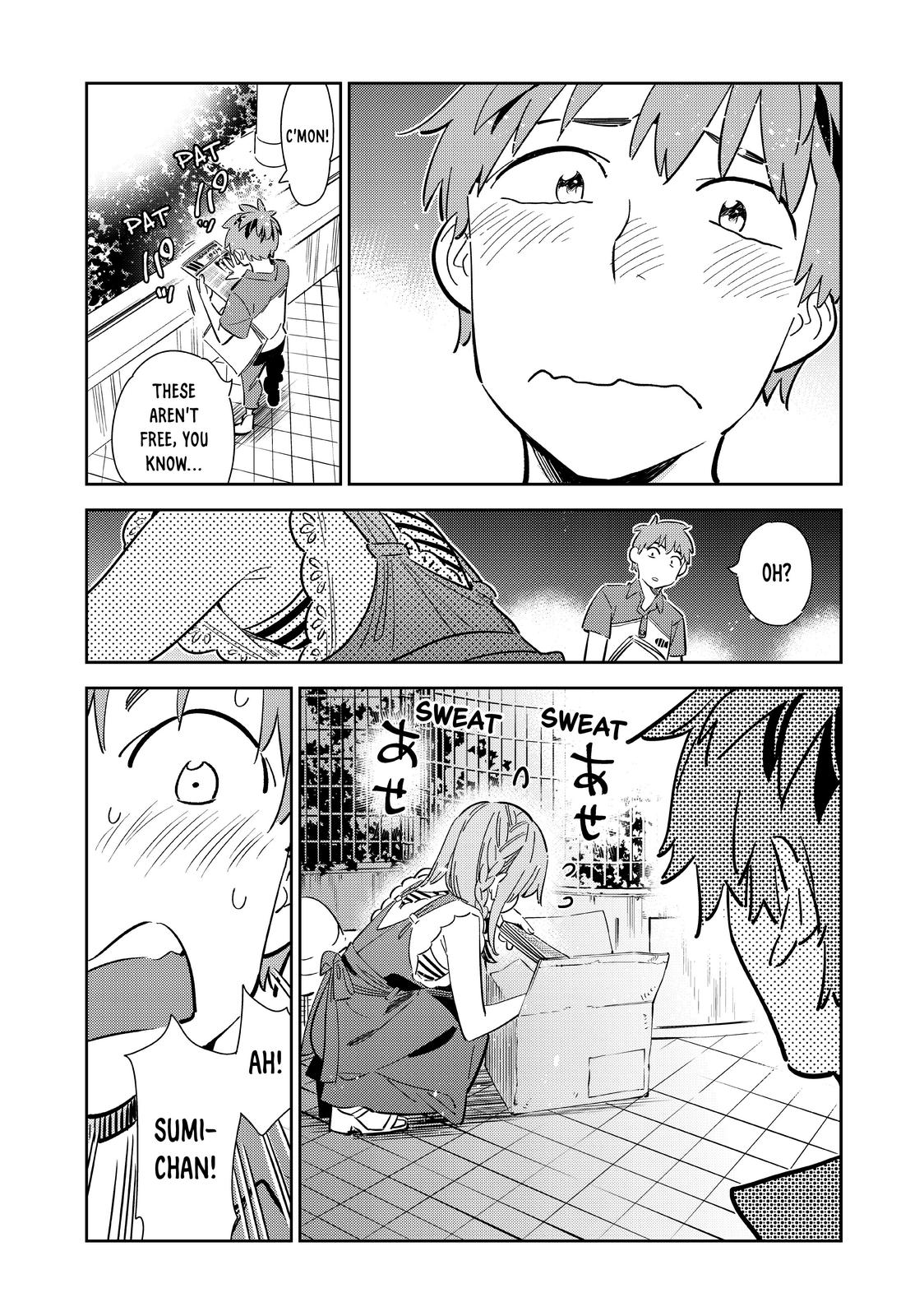 Rent-A-Girlfriend Chapter 120 - Page 15