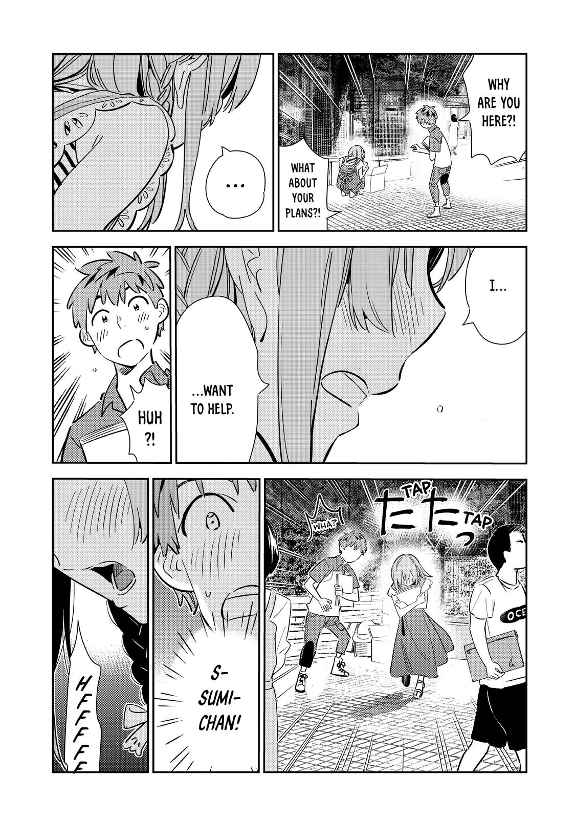 Rent-A-Girlfriend Chapter 120 - Page 16