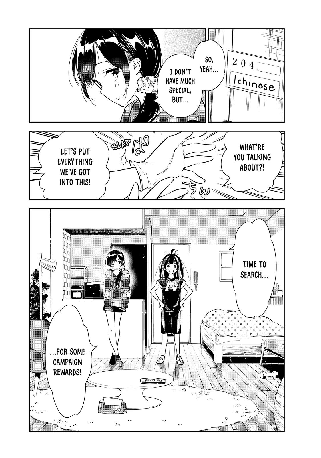 Rent-A-Girlfriend Chapter 120 - Page 20