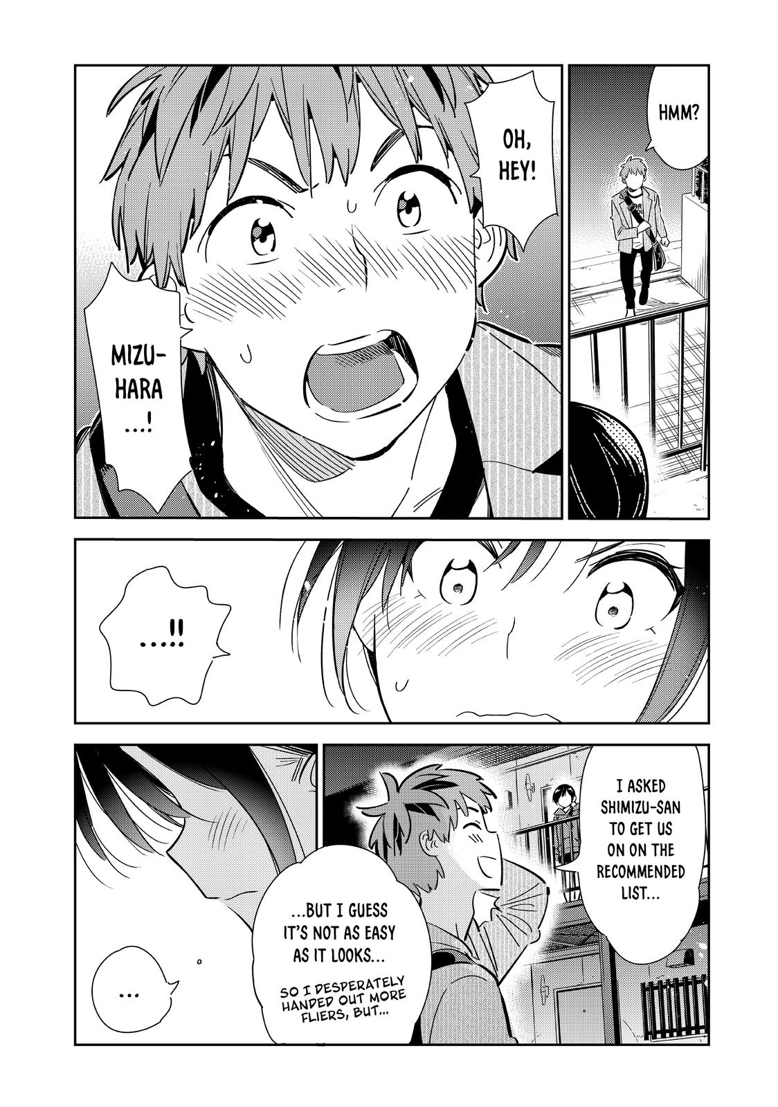 Rent-A-Girlfriend Chapter 122 - Page 19