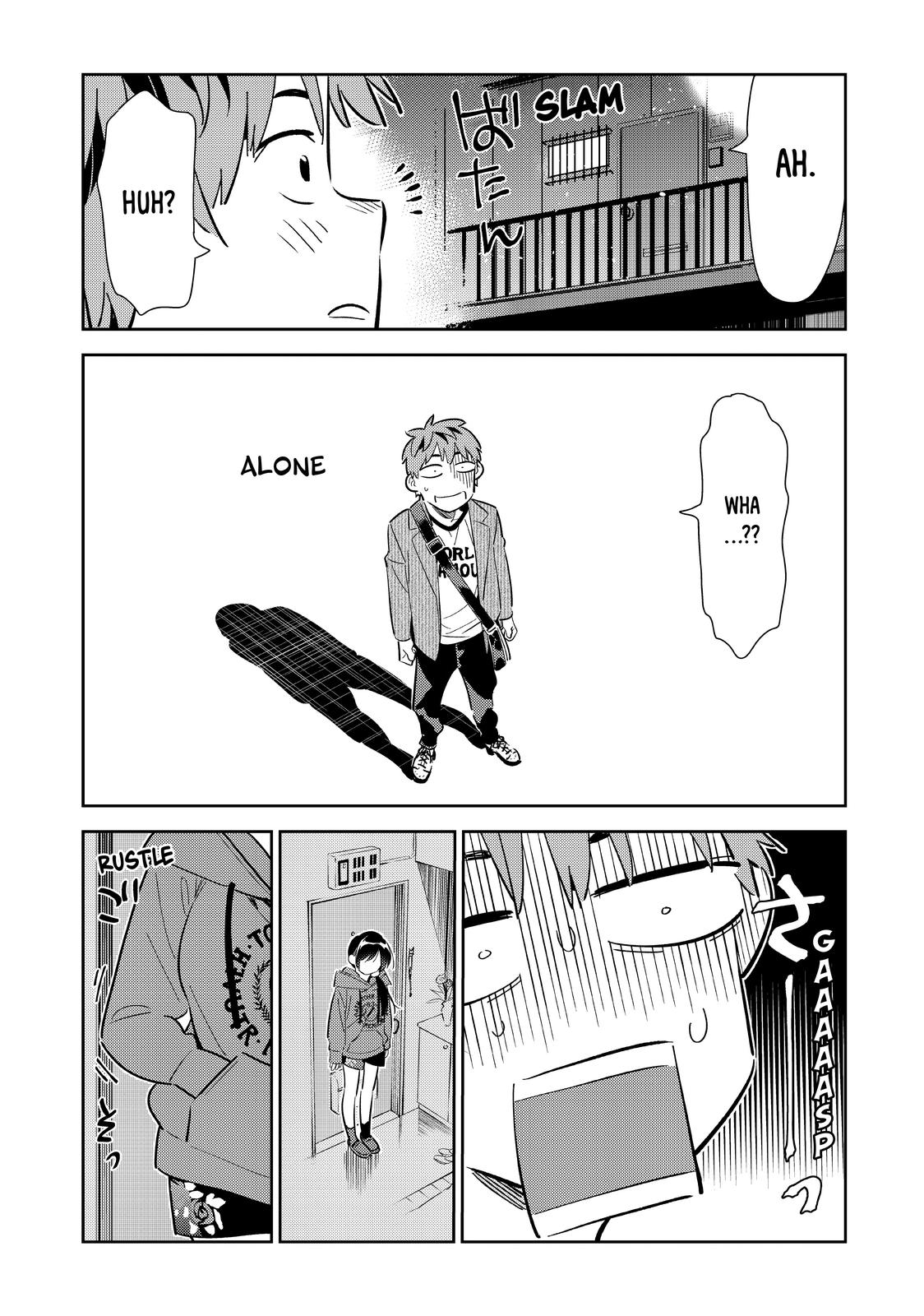 Rent-A-Girlfriend Chapter 122 - Page 20